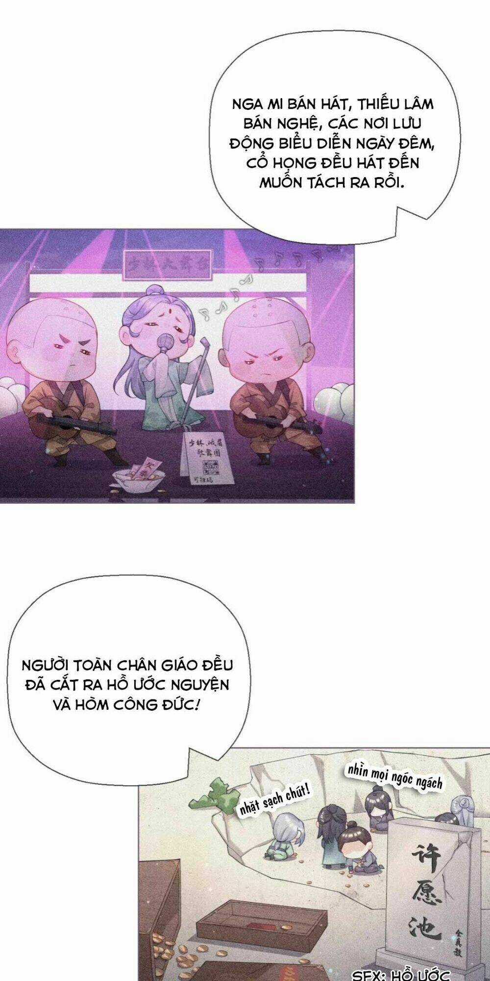 Thiết Lập Ác Nữ Của Tôi Sụp Đổ Rồi Chapter 6 trang 25