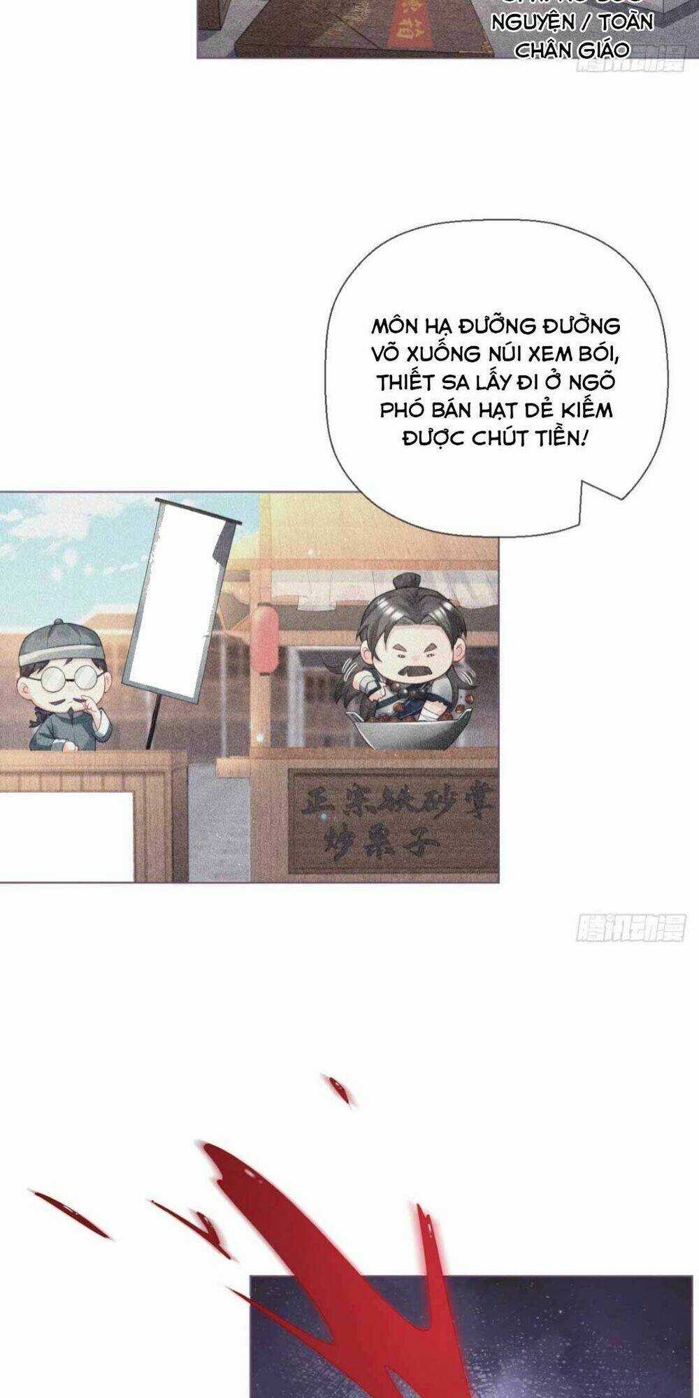 Thiết Lập Ác Nữ Của Tôi Sụp Đổ Rồi Chapter 6 trang 26