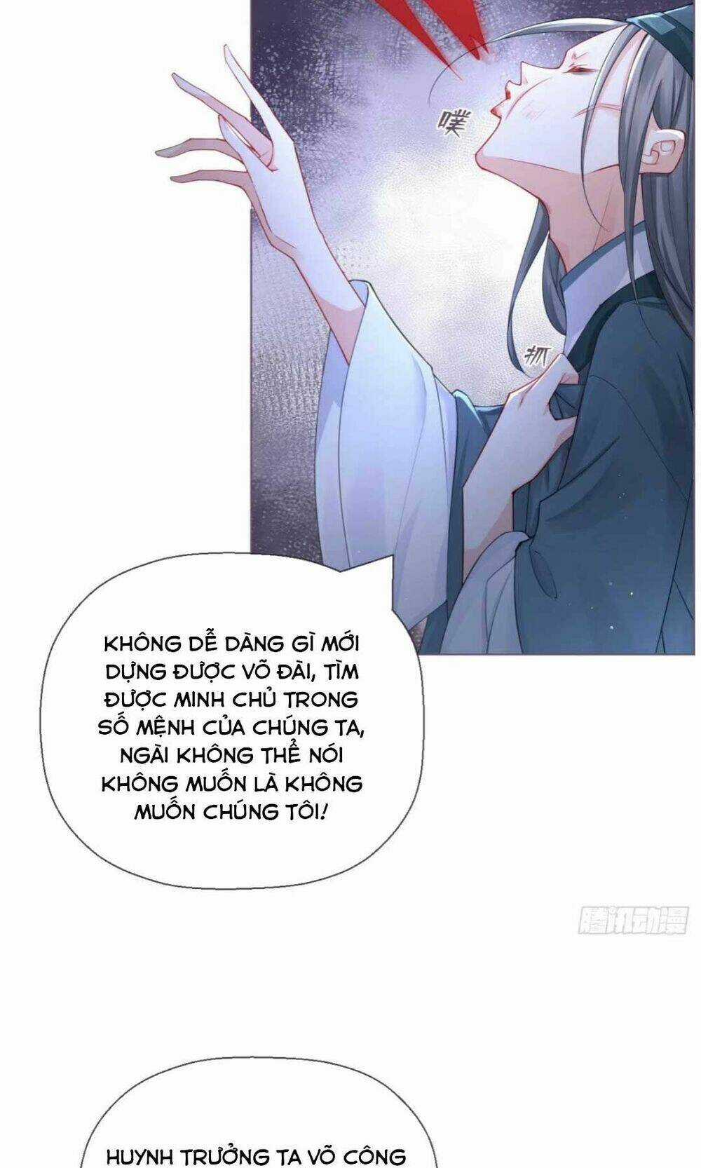 Thiết Lập Ác Nữ Của Tôi Sụp Đổ Rồi Chapter 6 trang 27