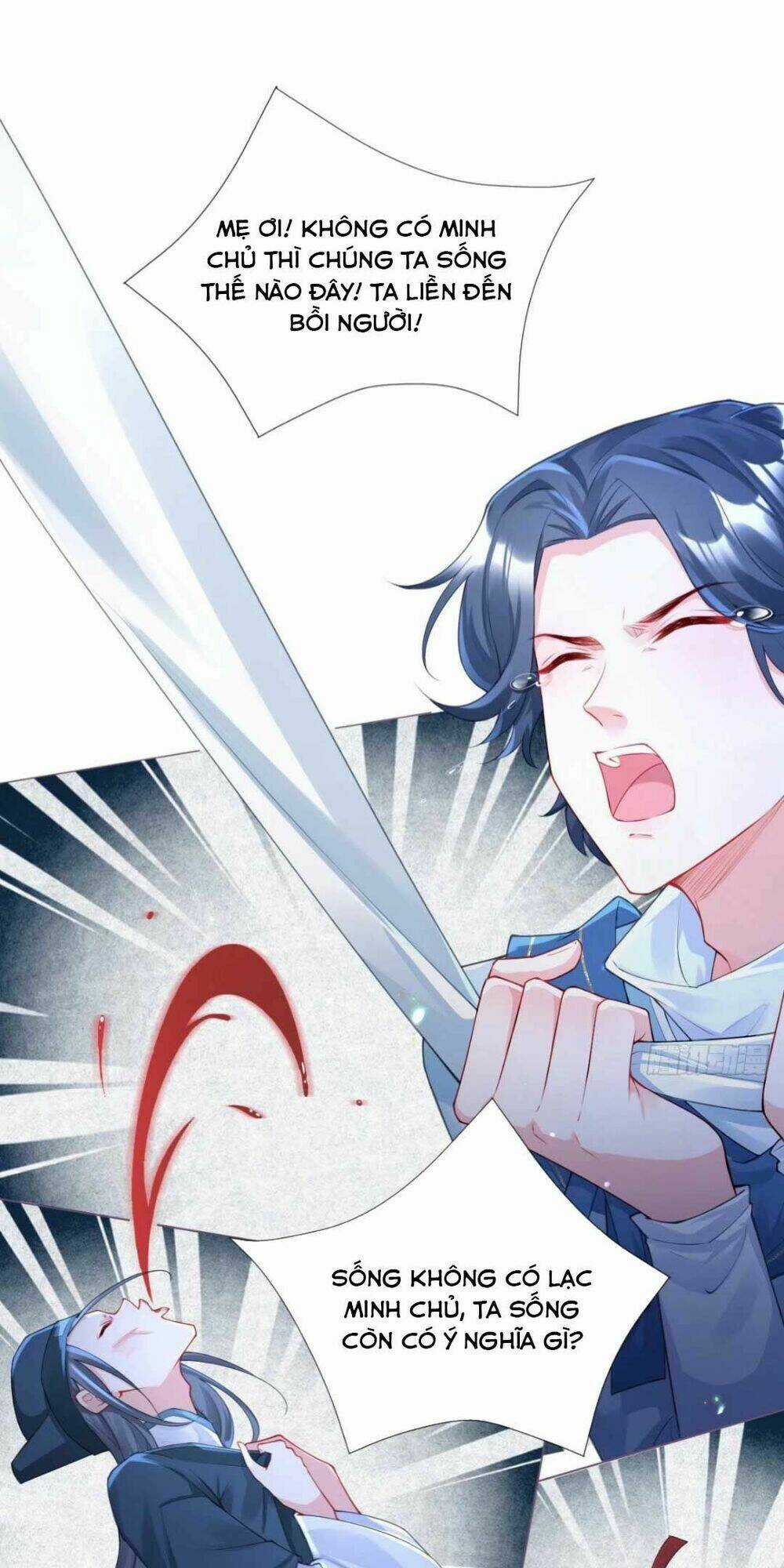 Thiết Lập Ác Nữ Của Tôi Sụp Đổ Rồi Chapter 6 trang 29