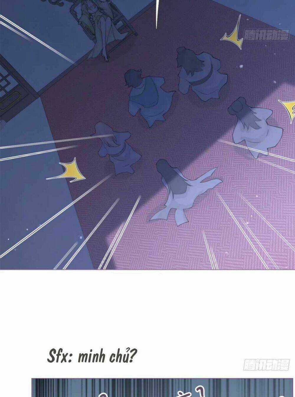 Thiết Lập Ác Nữ Của Tôi Sụp Đổ Rồi Chapter 6 trang 3