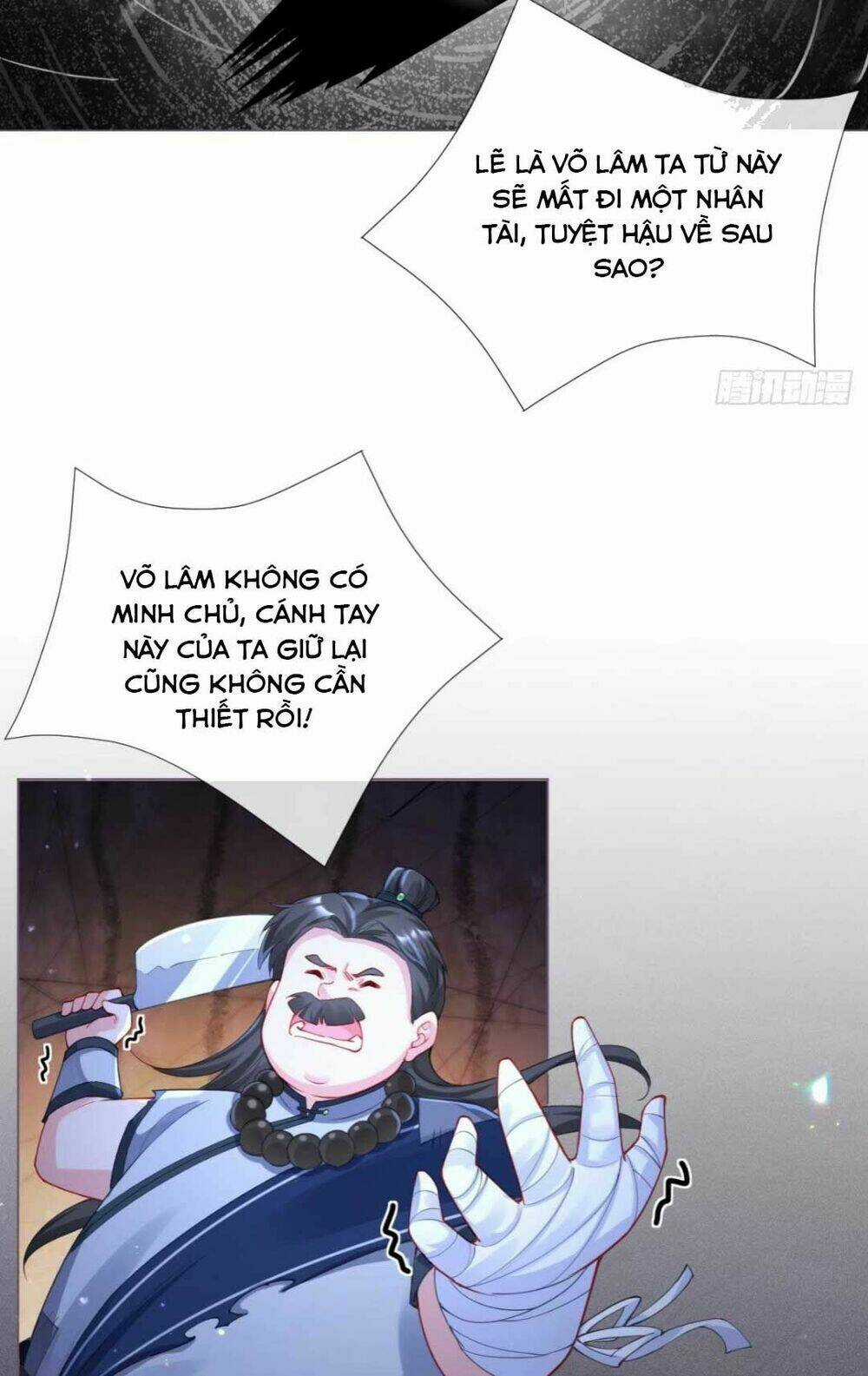 Thiết Lập Ác Nữ Của Tôi Sụp Đổ Rồi Chapter 6 trang 31