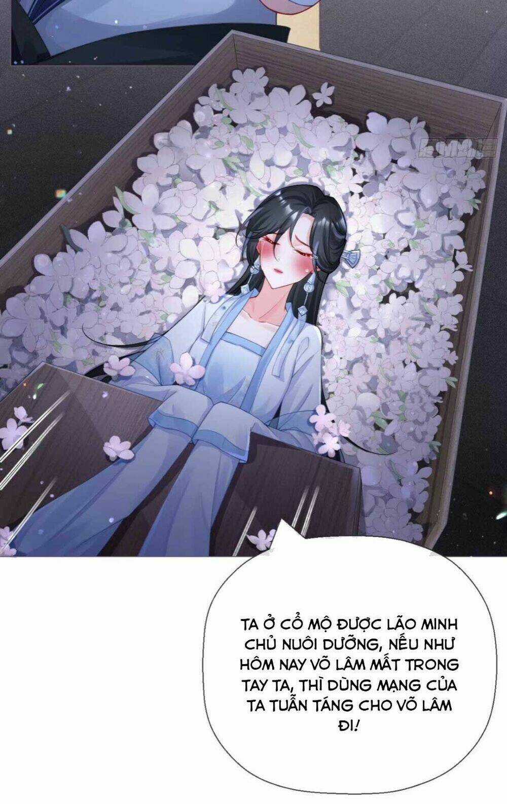 Thiết Lập Ác Nữ Của Tôi Sụp Đổ Rồi Chapter 6 trang 32