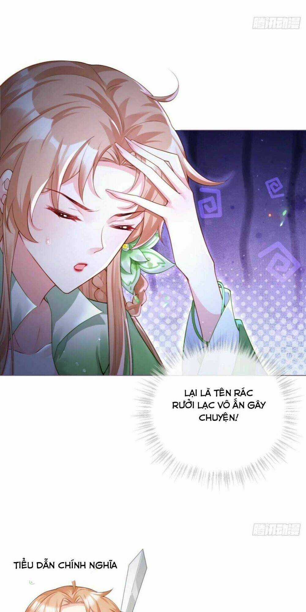 Thiết Lập Ác Nữ Của Tôi Sụp Đổ Rồi Chapter 6 trang 33