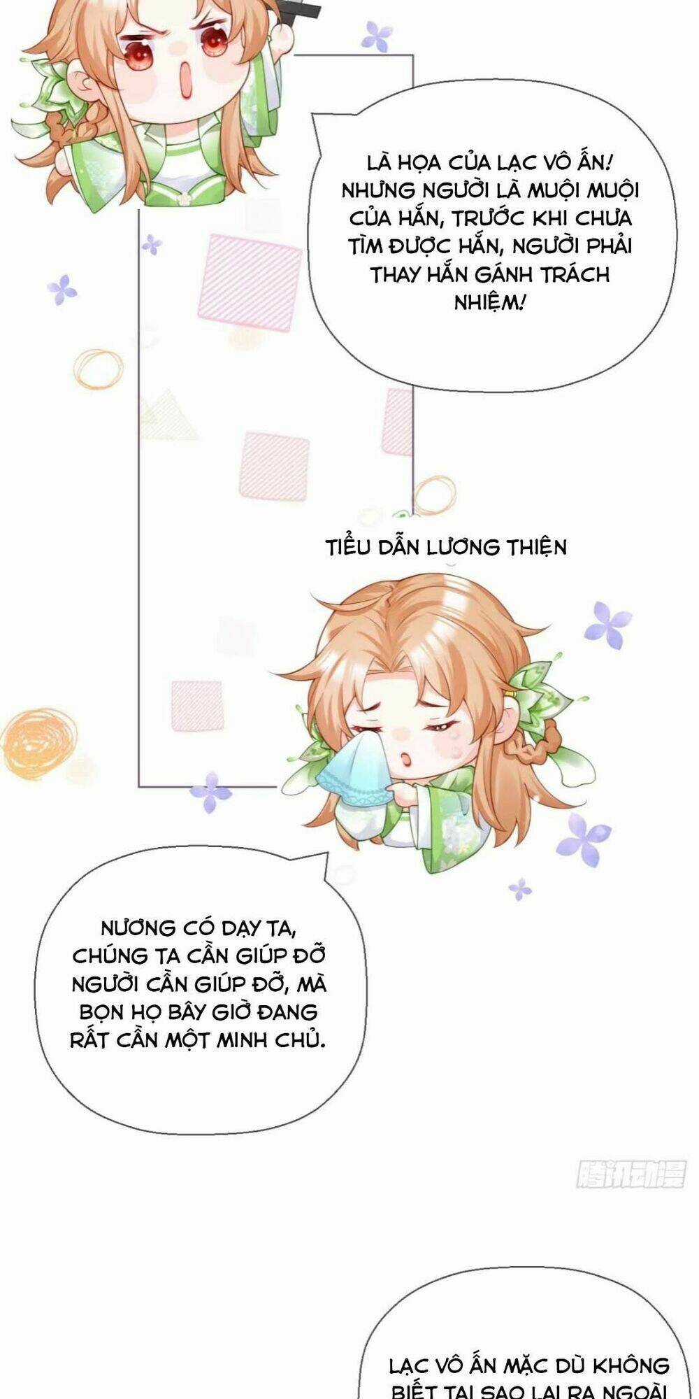 Thiết Lập Ác Nữ Của Tôi Sụp Đổ Rồi Chapter 6 trang 34