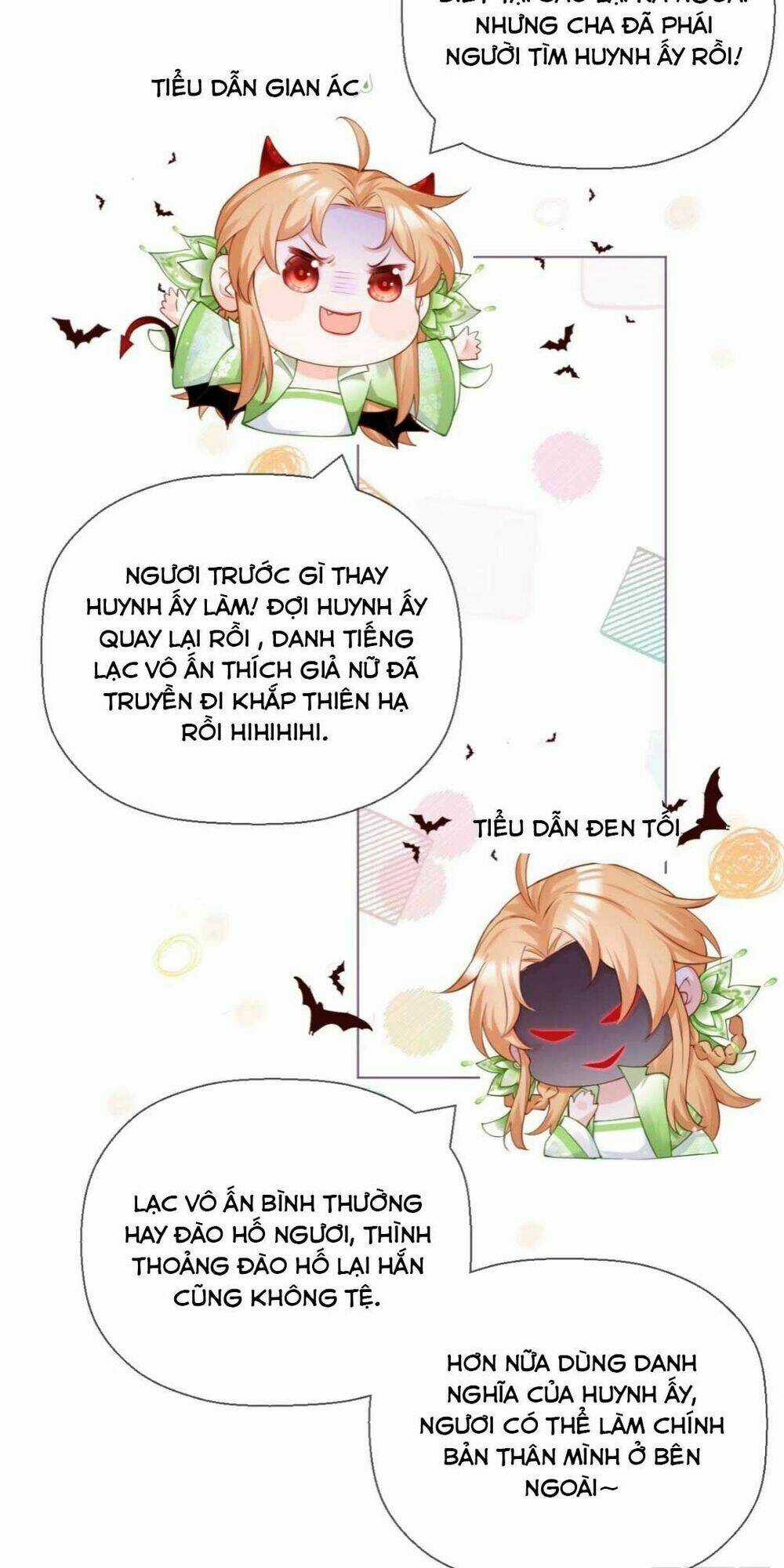 Thiết Lập Ác Nữ Của Tôi Sụp Đổ Rồi Chapter 6 trang 35