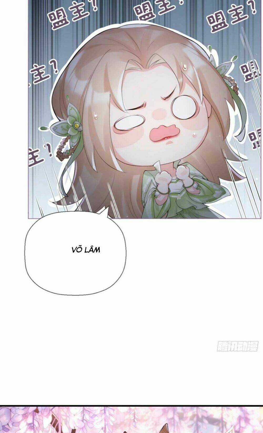 Thiết Lập Ác Nữ Của Tôi Sụp Đổ Rồi Chapter 6 trang 4