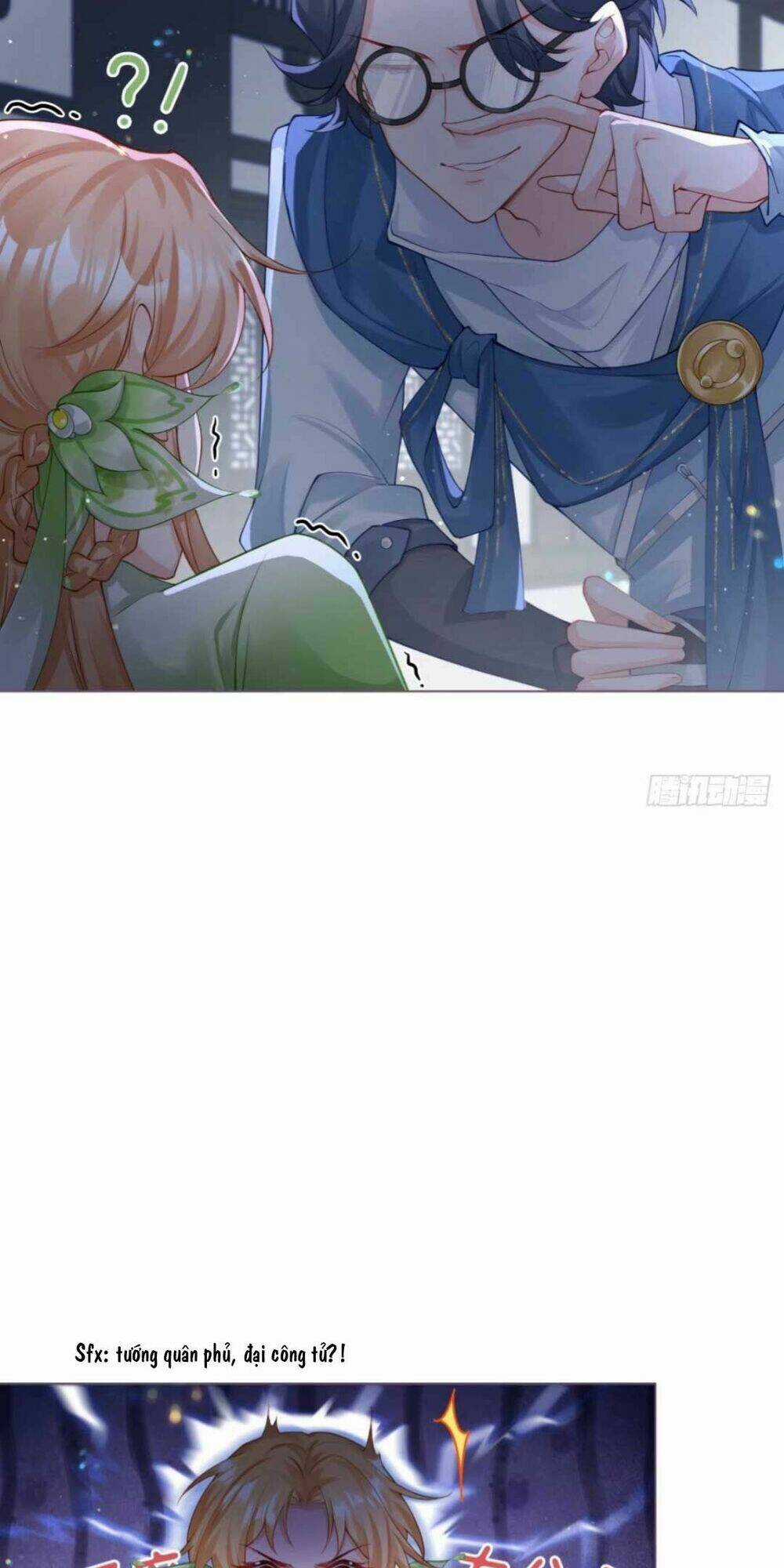 Thiết Lập Ác Nữ Của Tôi Sụp Đổ Rồi Chapter 6 trang 9