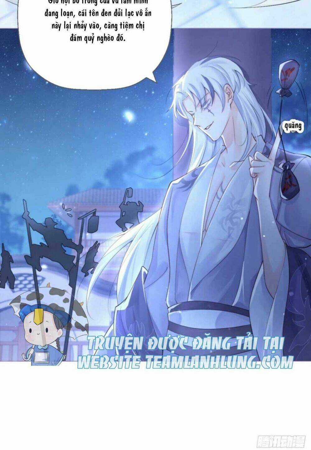 Thiết Lập Ác Nữ Của Tôi Sụp Đổ Rồi Chapter 7 trang 13