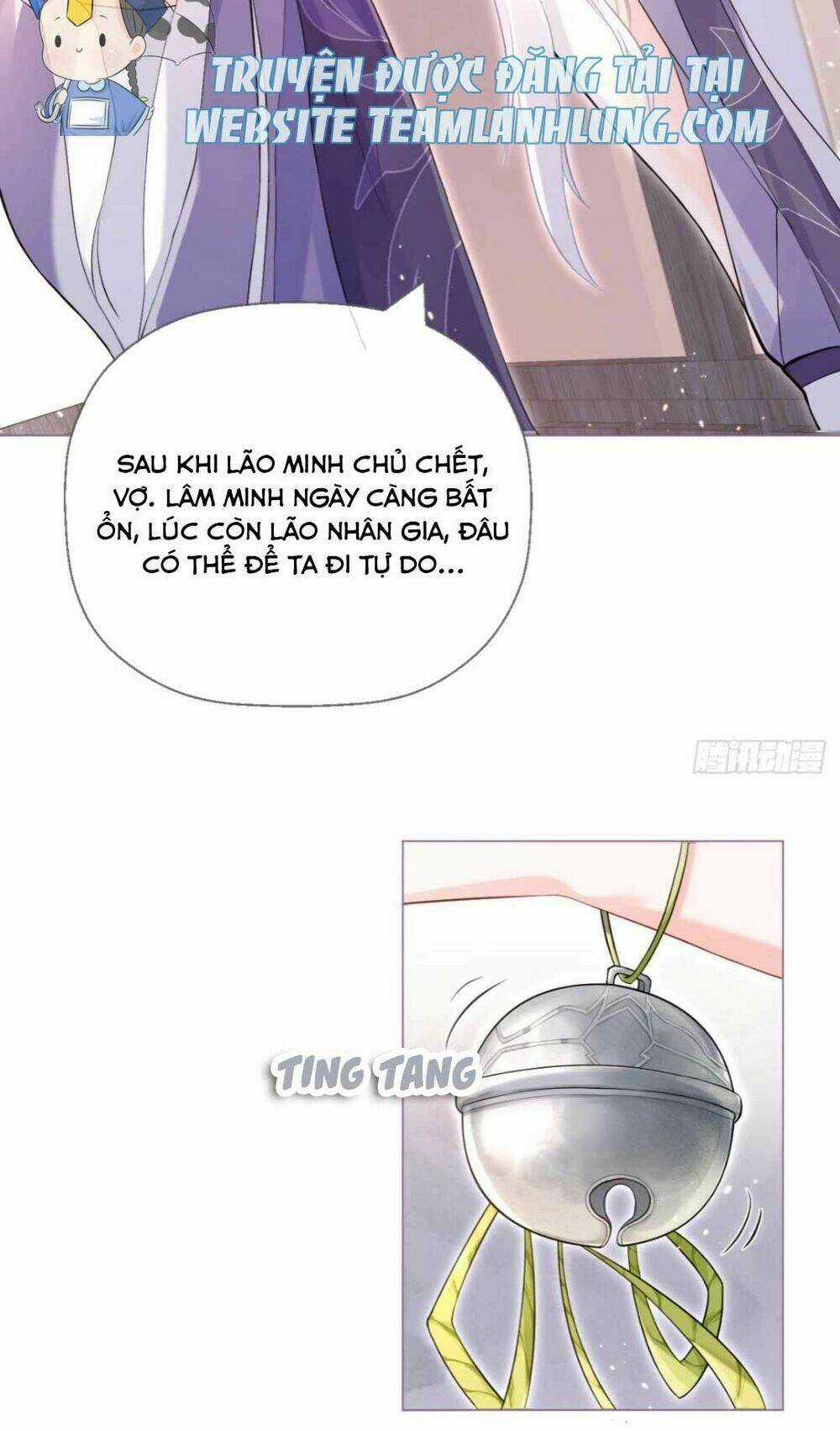 Thiết Lập Ác Nữ Của Tôi Sụp Đổ Rồi Chapter 7 trang 17