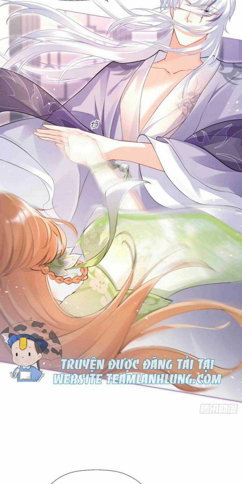 Thiết Lập Ác Nữ Của Tôi Sụp Đổ Rồi Chapter 7 trang 19