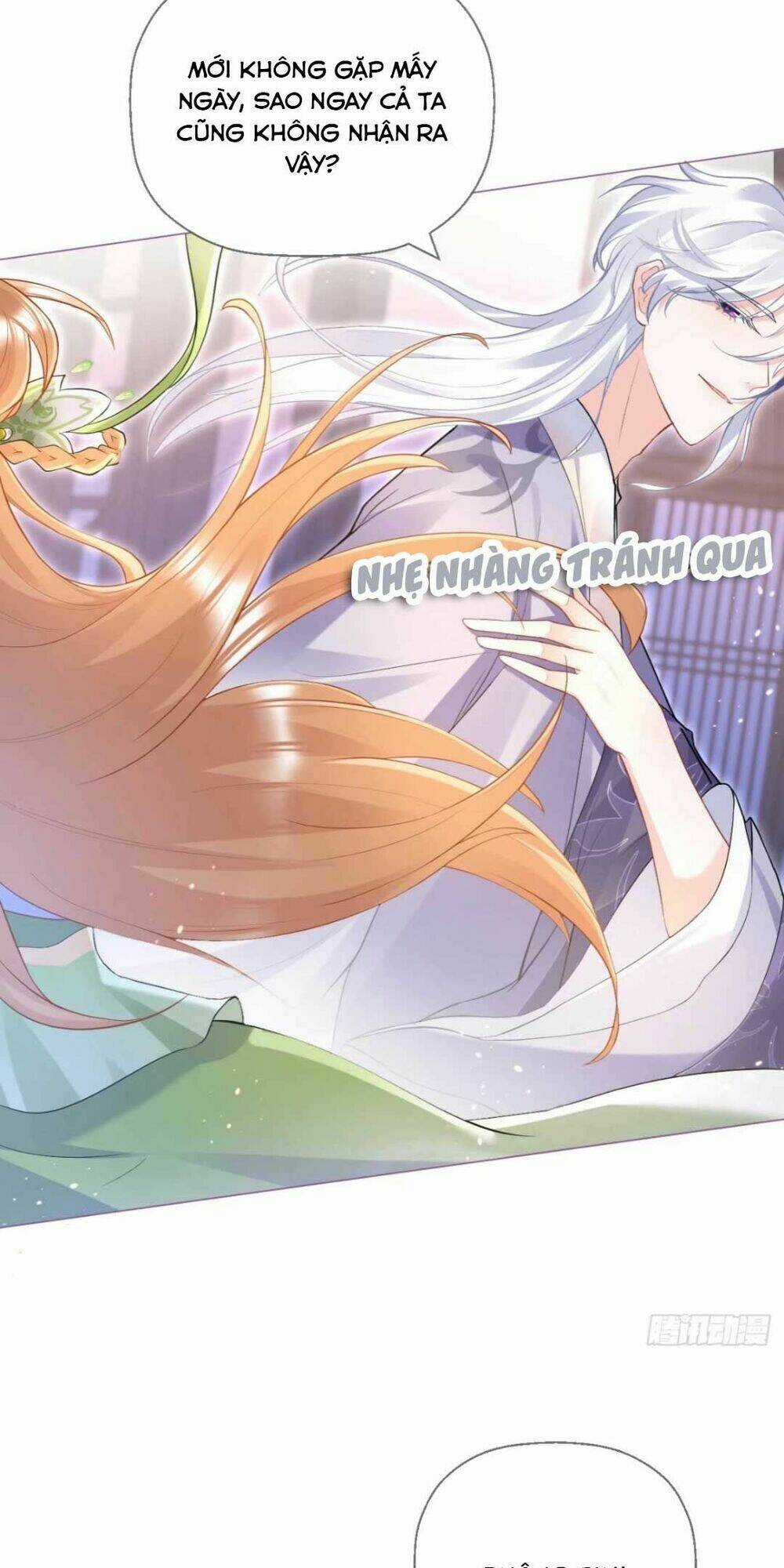 Thiết Lập Ác Nữ Của Tôi Sụp Đổ Rồi Chapter 7 trang 20