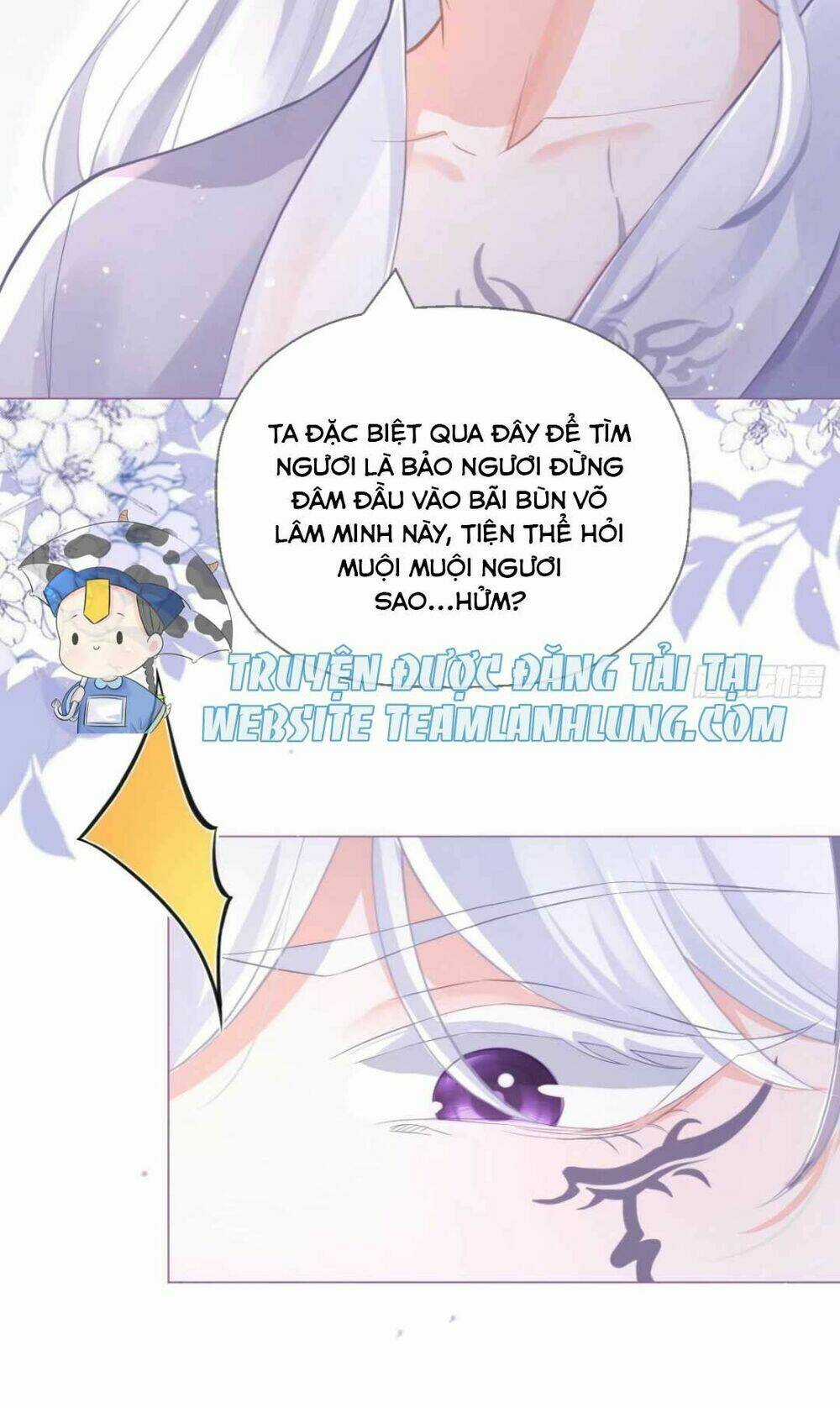 Thiết Lập Ác Nữ Của Tôi Sụp Đổ Rồi Chapter 7 trang 23