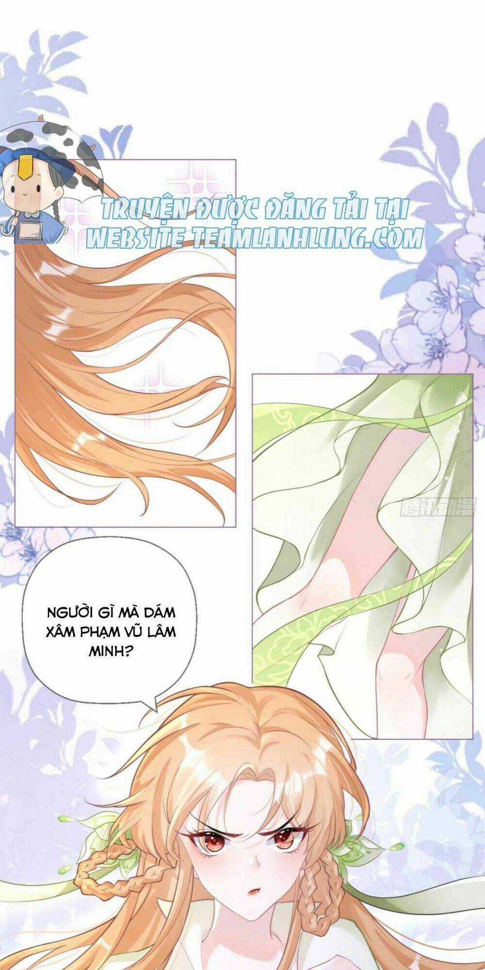 Thiết Lập Ác Nữ Của Tôi Sụp Đổ Rồi Chapter 7 trang 24