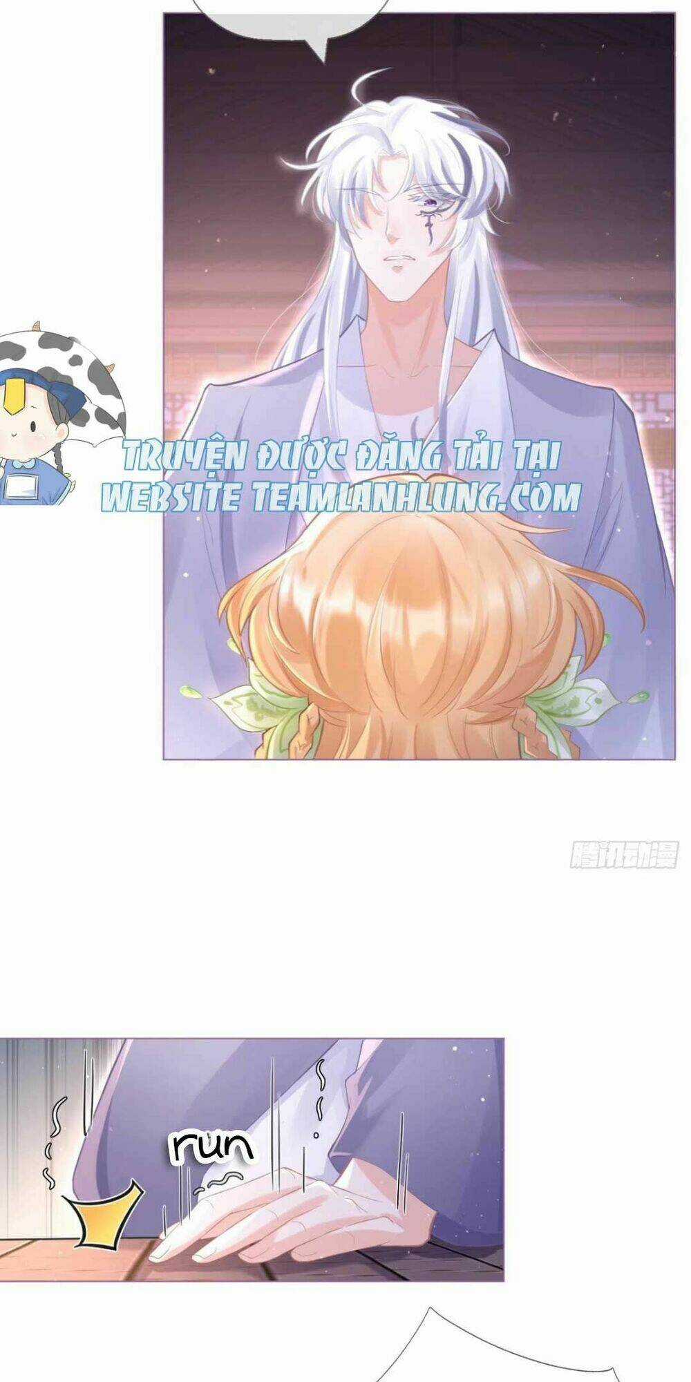 Thiết Lập Ác Nữ Của Tôi Sụp Đổ Rồi Chapter 7 trang 26