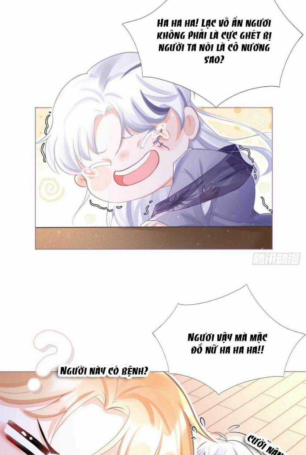 Thiết Lập Ác Nữ Của Tôi Sụp Đổ Rồi Chapter 7 trang 27