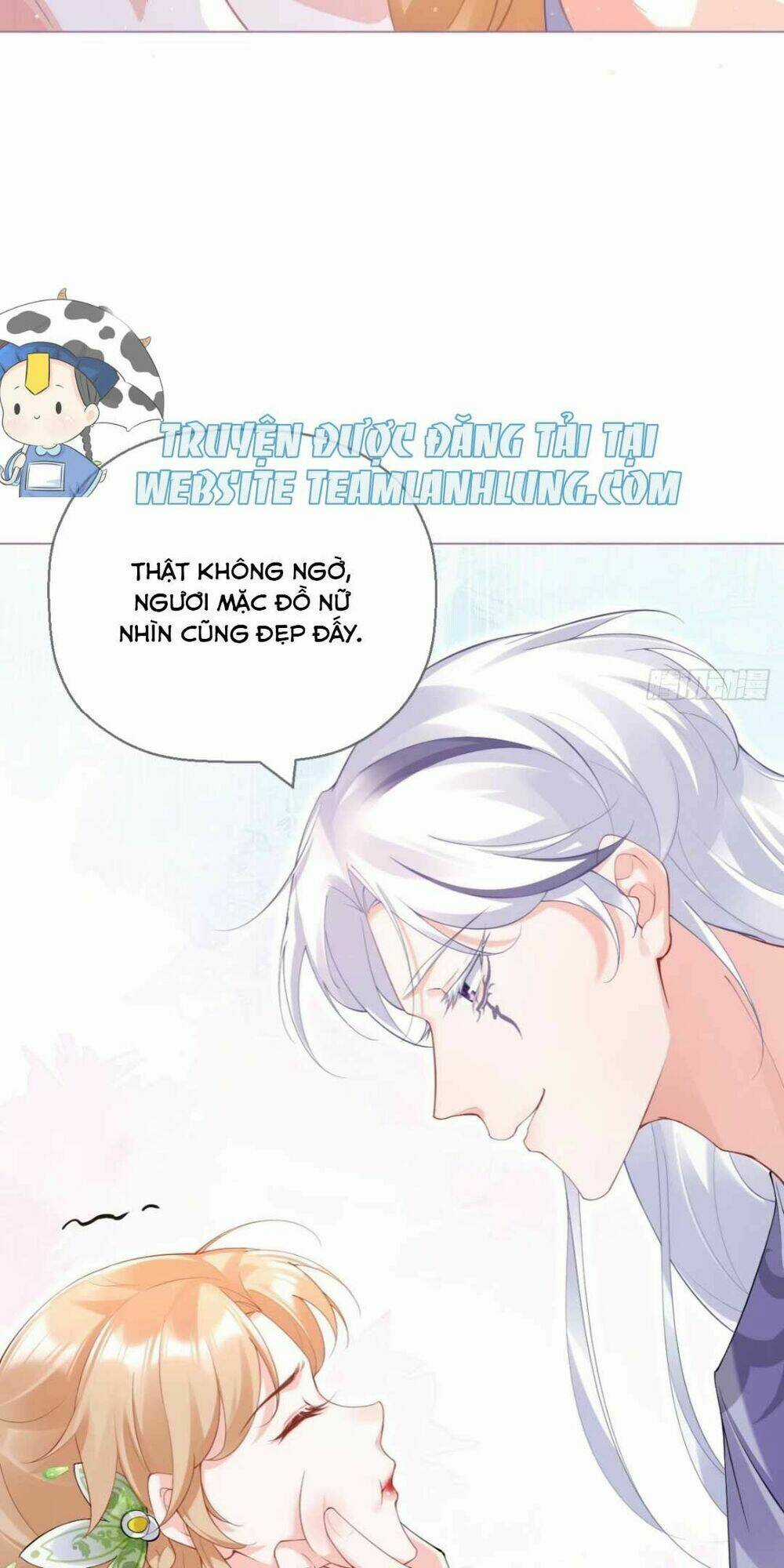 Thiết Lập Ác Nữ Của Tôi Sụp Đổ Rồi Chapter 7 trang 29