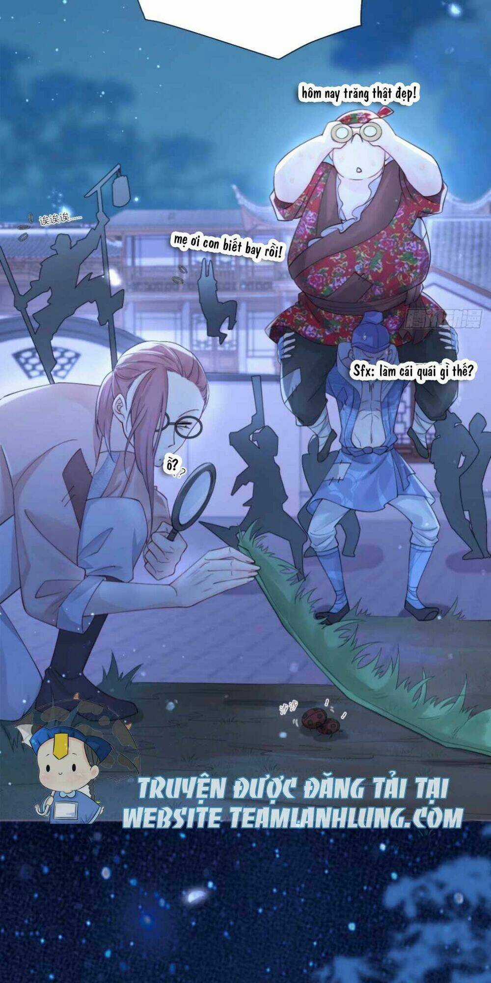 Thiết Lập Ác Nữ Của Tôi Sụp Đổ Rồi Chapter 7 trang 3