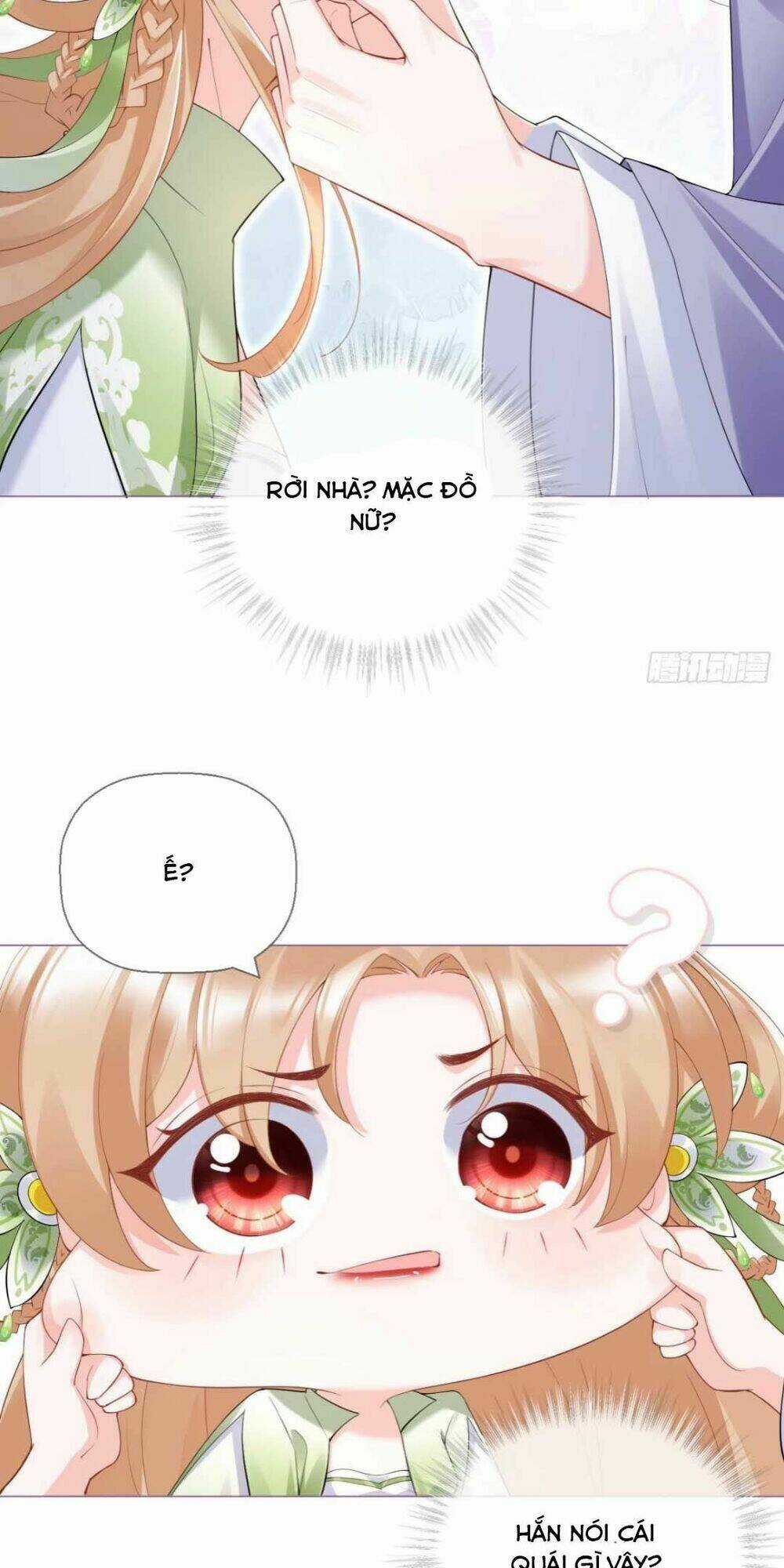 Thiết Lập Ác Nữ Của Tôi Sụp Đổ Rồi Chapter 7 trang 30