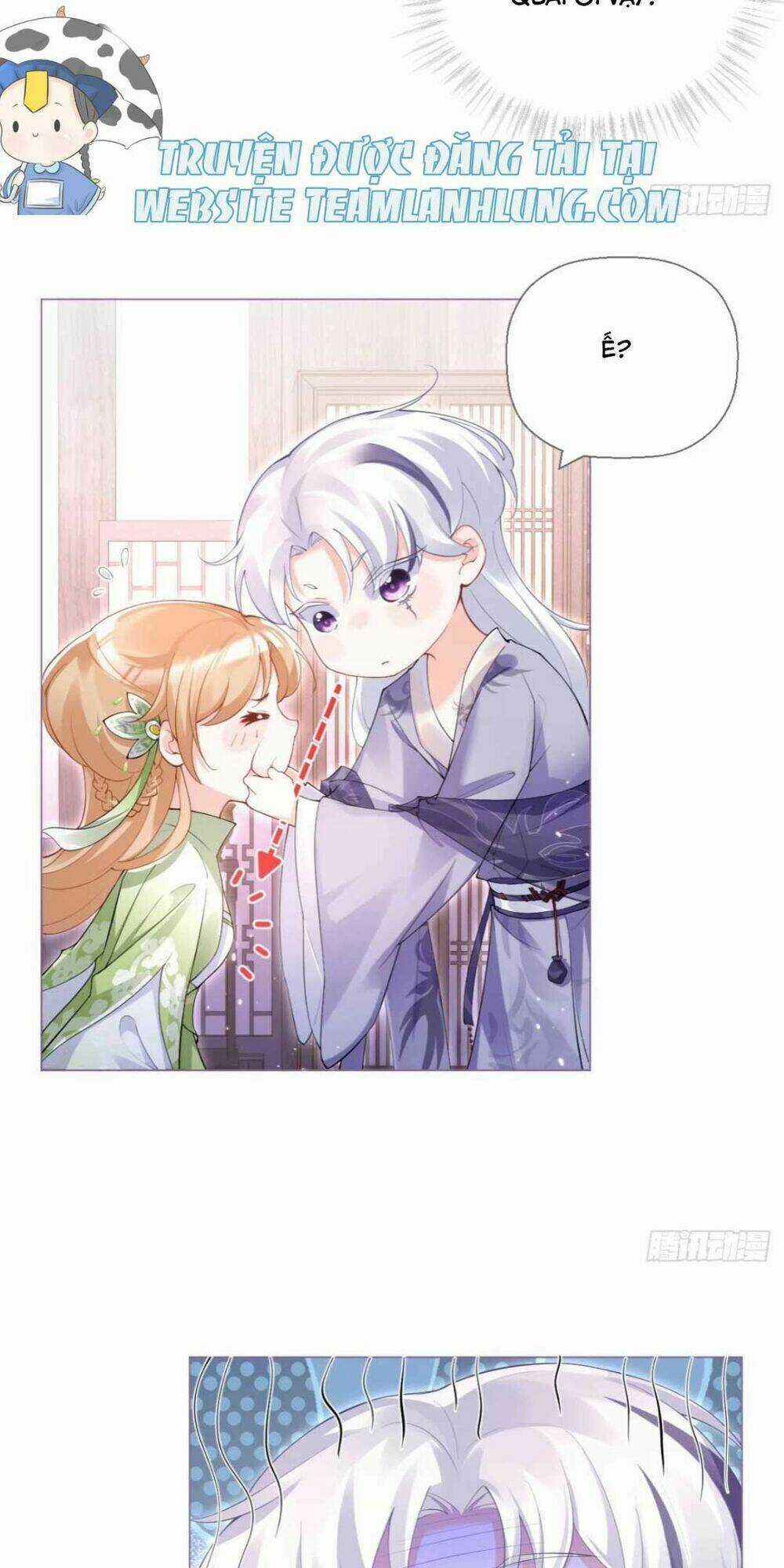 Thiết Lập Ác Nữ Của Tôi Sụp Đổ Rồi Chapter 7 trang 31