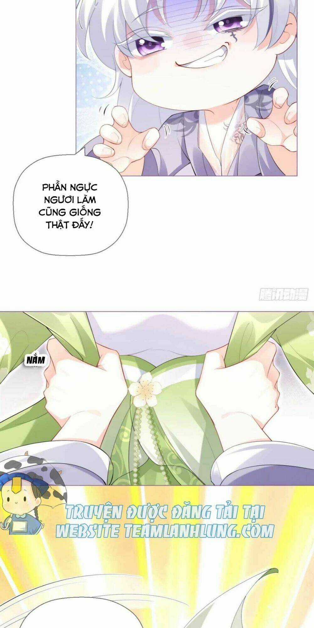 Thiết Lập Ác Nữ Của Tôi Sụp Đổ Rồi Chapter 7 trang 32