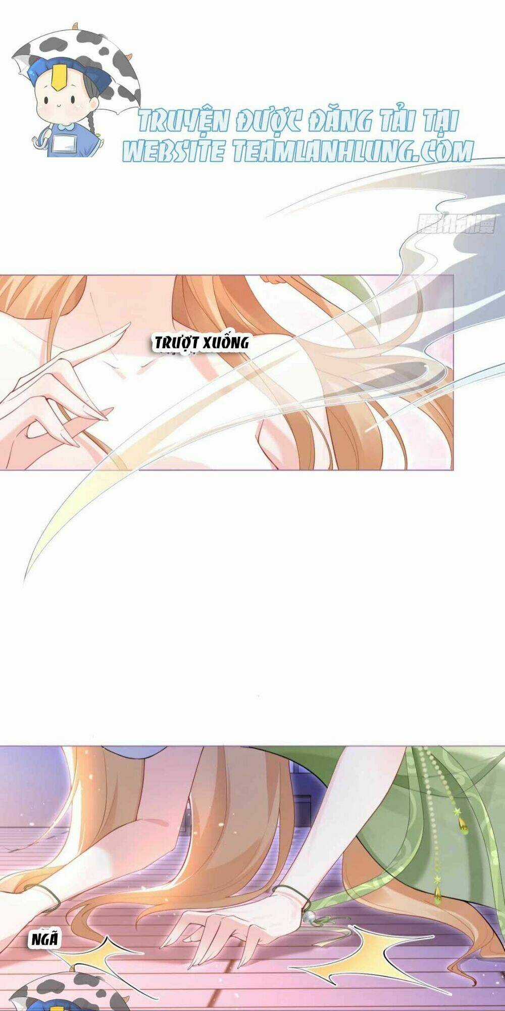 Thiết Lập Ác Nữ Của Tôi Sụp Đổ Rồi Chapter 7 trang 36