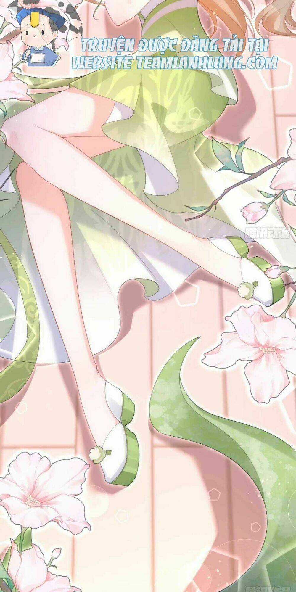 Thiết Lập Ác Nữ Của Tôi Sụp Đổ Rồi Chapter 7 trang 39