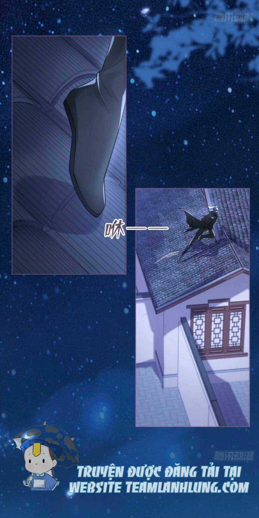 Thiết Lập Ác Nữ Của Tôi Sụp Đổ Rồi Chapter 7 trang 4