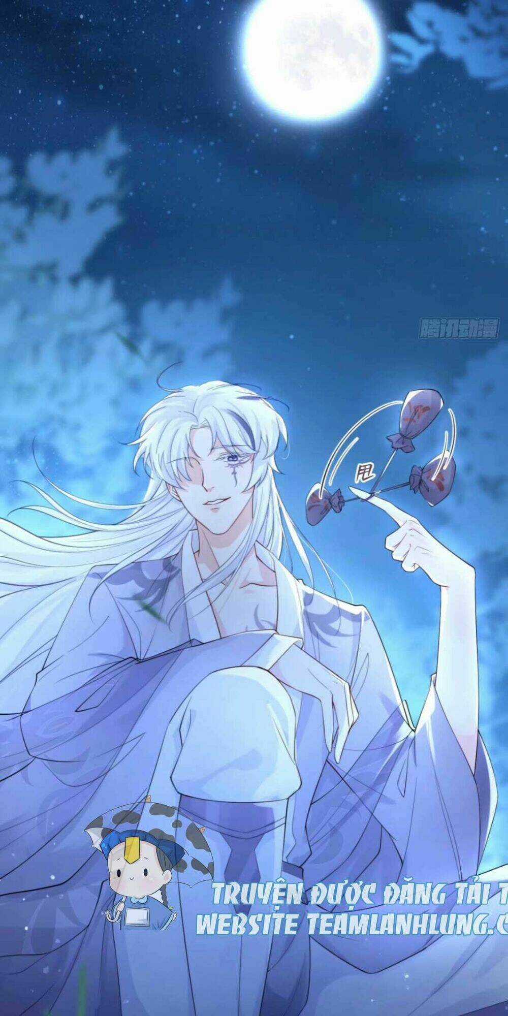 Thiết Lập Ác Nữ Của Tôi Sụp Đổ Rồi Chapter 7 trang 7