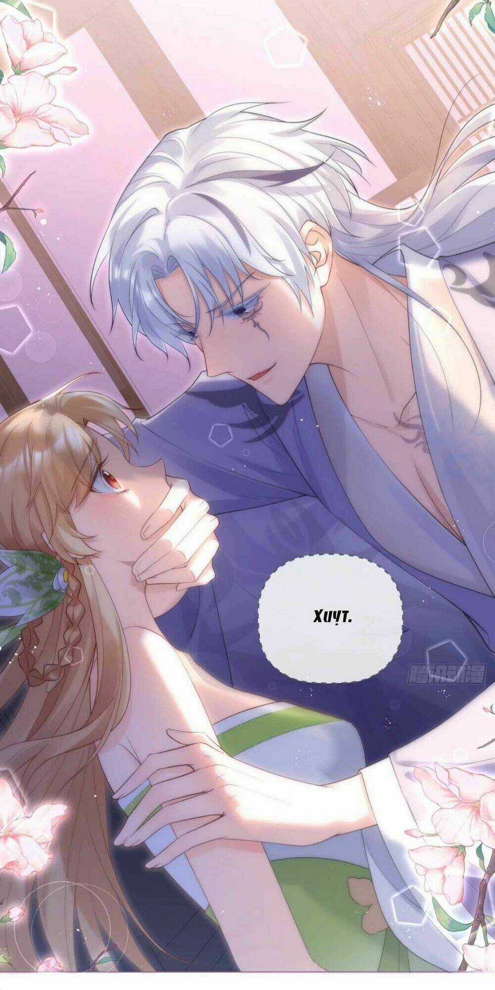 Thiết Lập Ác Nữ Của Tôi Sụp Đổ Rồi Chapter 8 trang 10