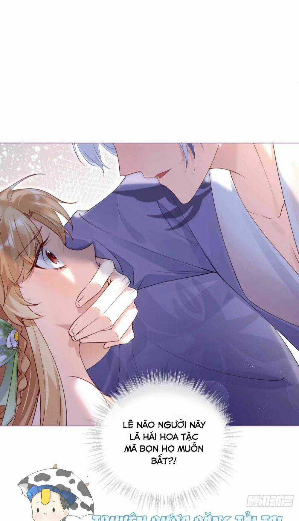 Thiết Lập Ác Nữ Của Tôi Sụp Đổ Rồi Chapter 8 trang 11