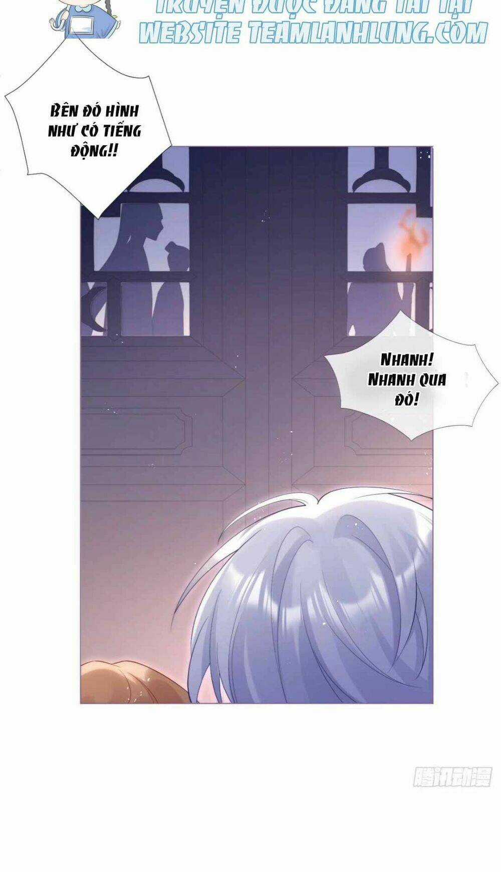 Thiết Lập Ác Nữ Của Tôi Sụp Đổ Rồi Chapter 8 trang 12