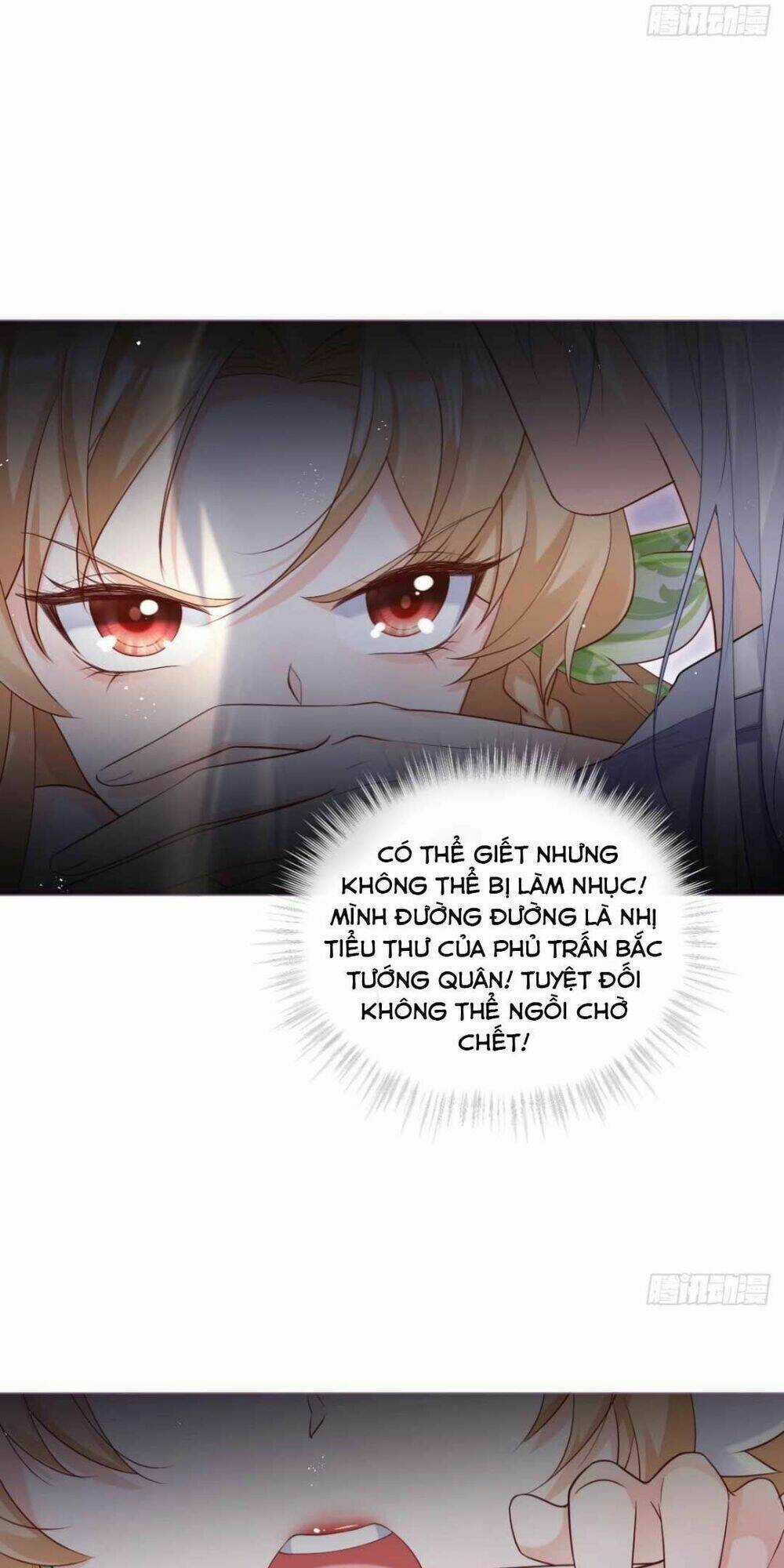 Thiết Lập Ác Nữ Của Tôi Sụp Đổ Rồi Chapter 8 trang 14