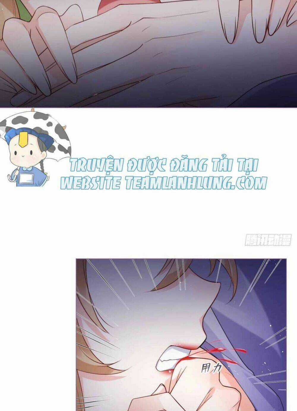 Thiết Lập Ác Nữ Của Tôi Sụp Đổ Rồi Chapter 8 trang 15