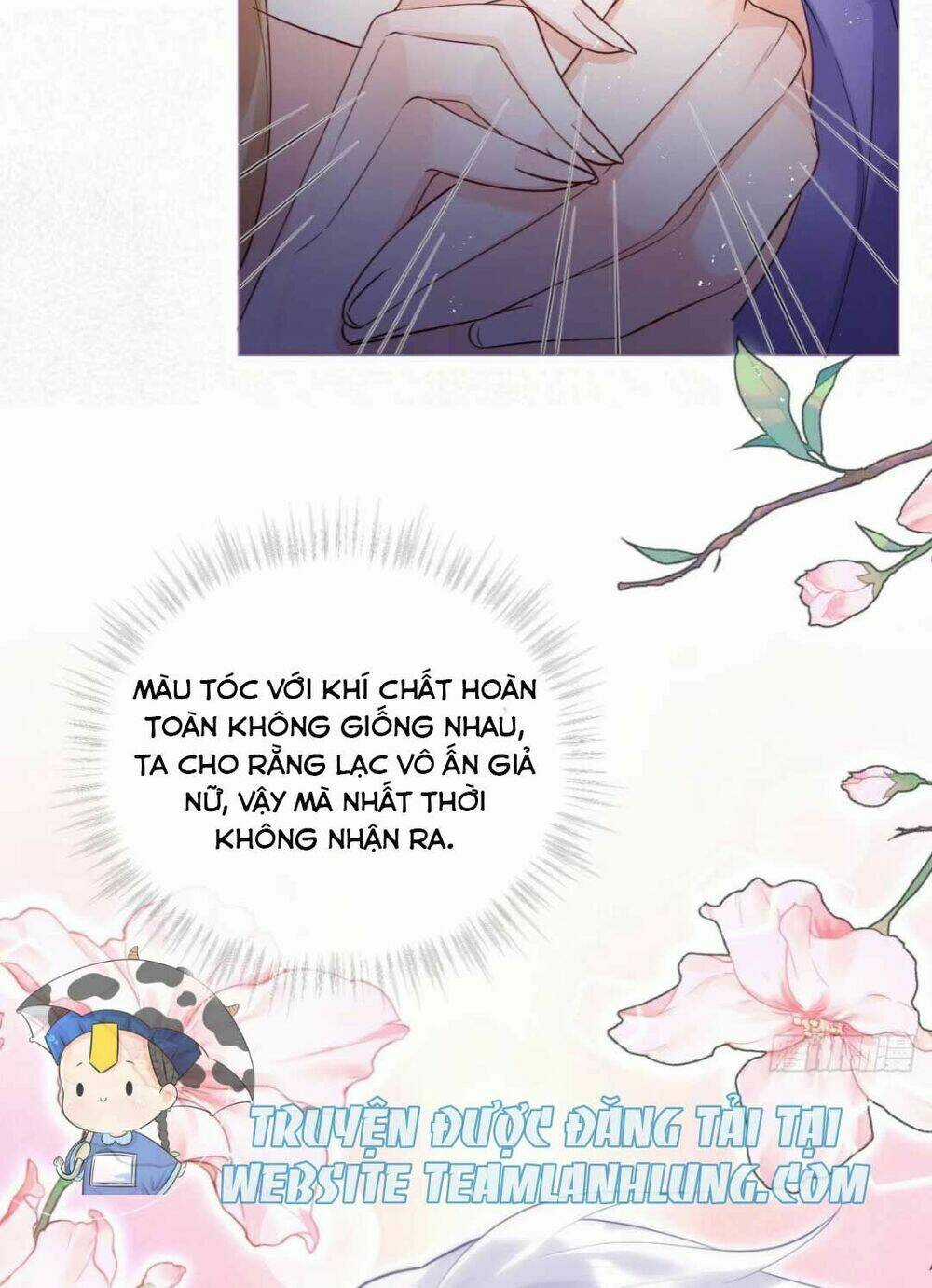 Thiết Lập Ác Nữ Của Tôi Sụp Đổ Rồi Chapter 8 trang 16