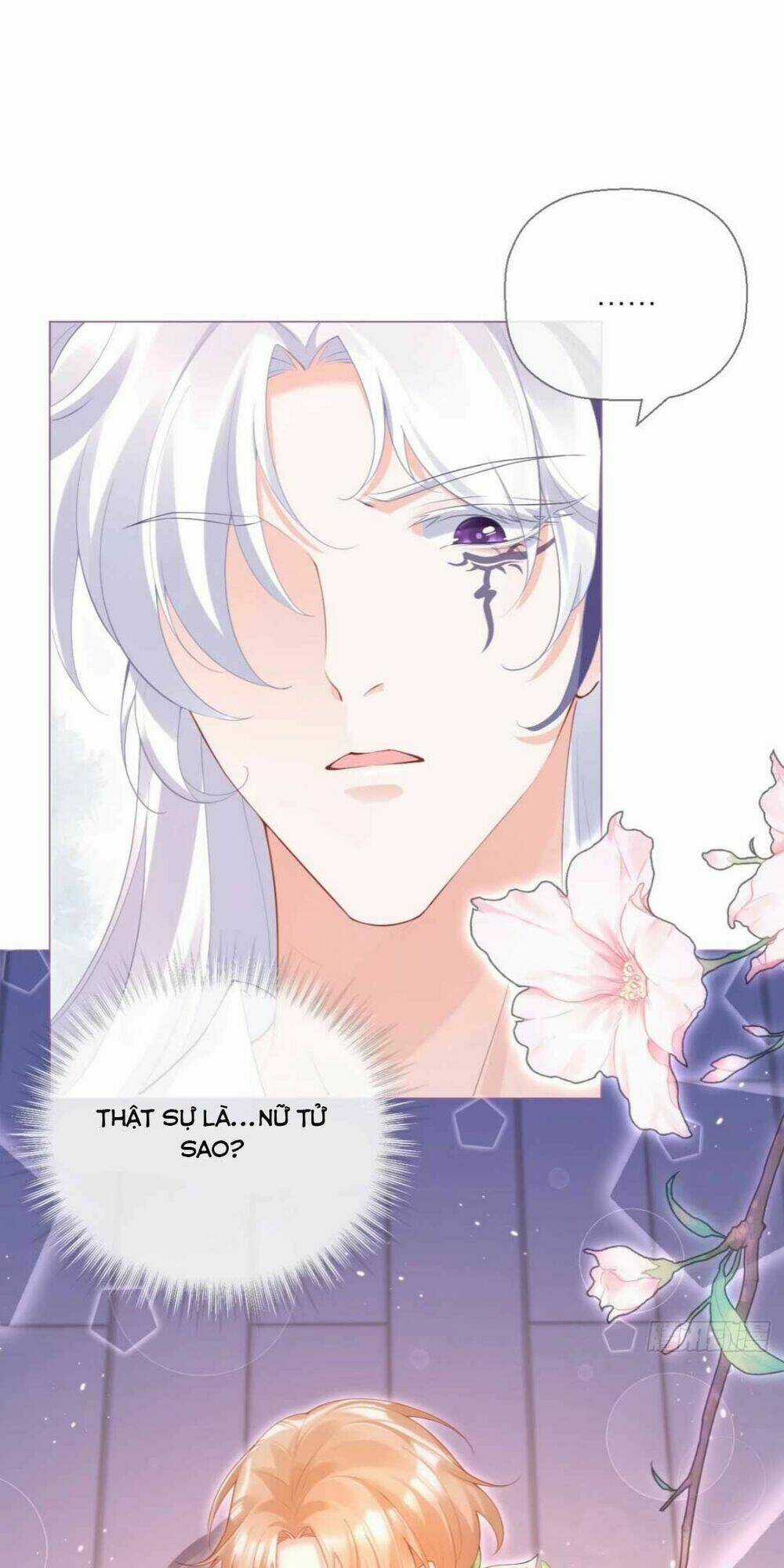 Thiết Lập Ác Nữ Của Tôi Sụp Đổ Rồi Chapter 8 trang 2