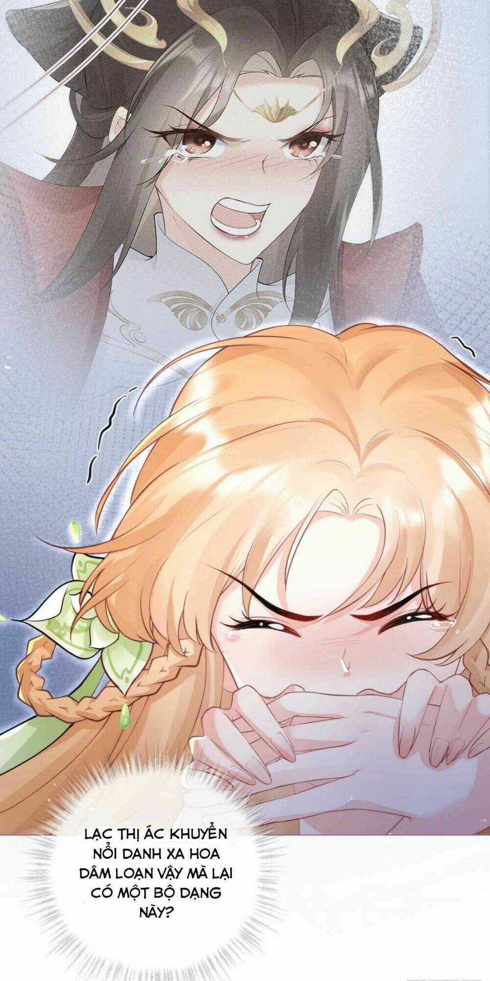 Thiết Lập Ác Nữ Của Tôi Sụp Đổ Rồi Chapter 8 trang 20