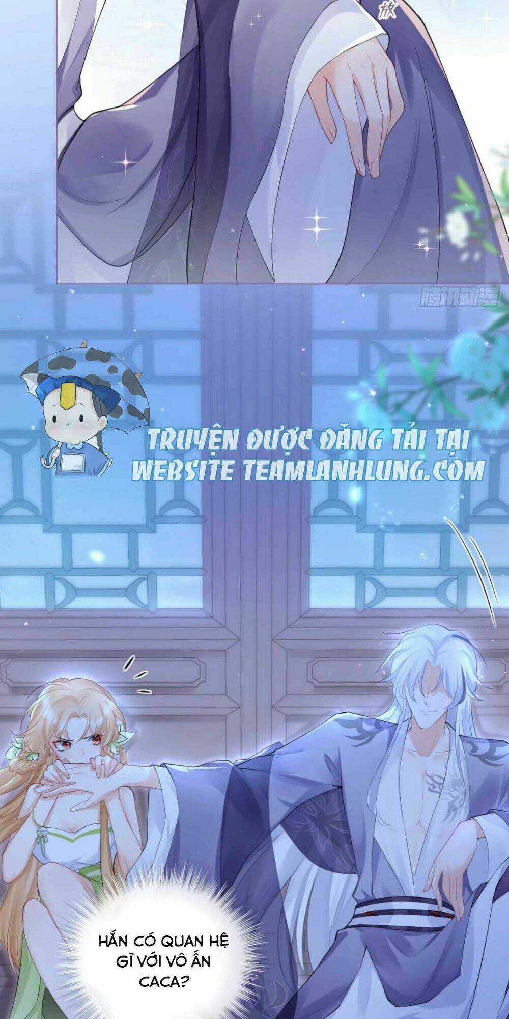 Thiết Lập Ác Nữ Của Tôi Sụp Đổ Rồi Chapter 8 trang 23