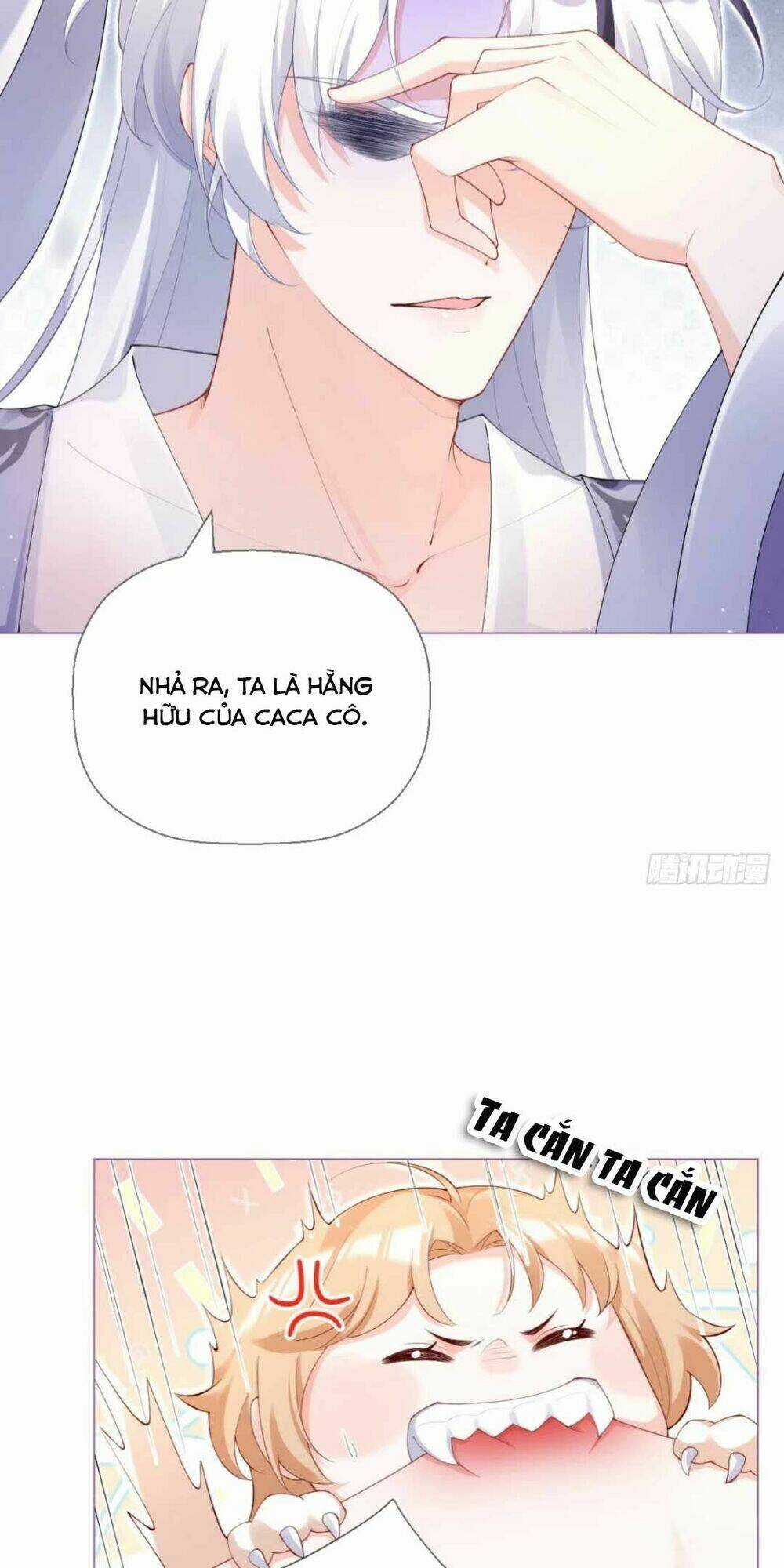 Thiết Lập Ác Nữ Của Tôi Sụp Đổ Rồi Chapter 8 trang 26