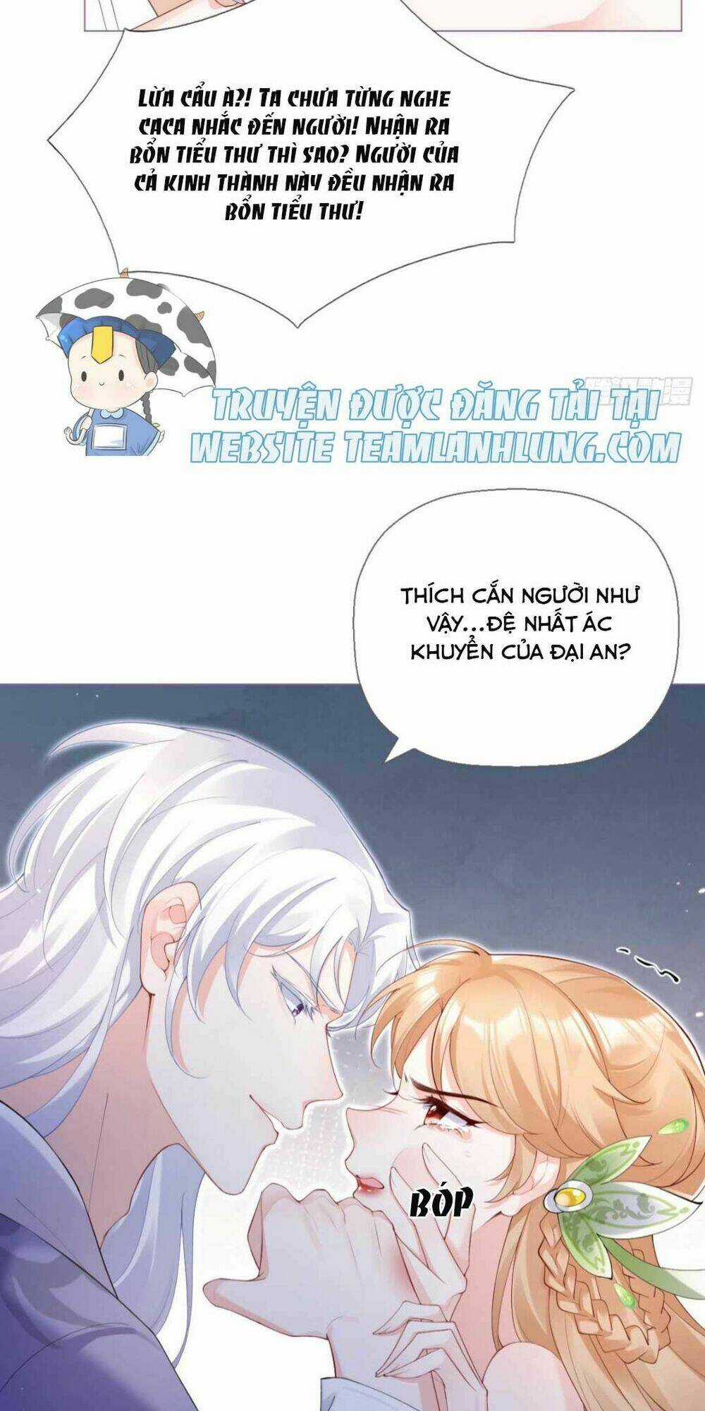 Thiết Lập Ác Nữ Của Tôi Sụp Đổ Rồi Chapter 8 trang 27