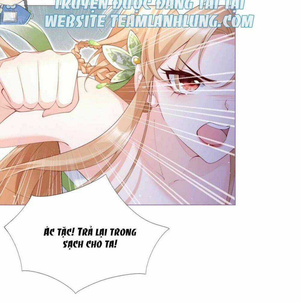 Thiết Lập Ác Nữ Của Tôi Sụp Đổ Rồi Chapter 8 trang 29