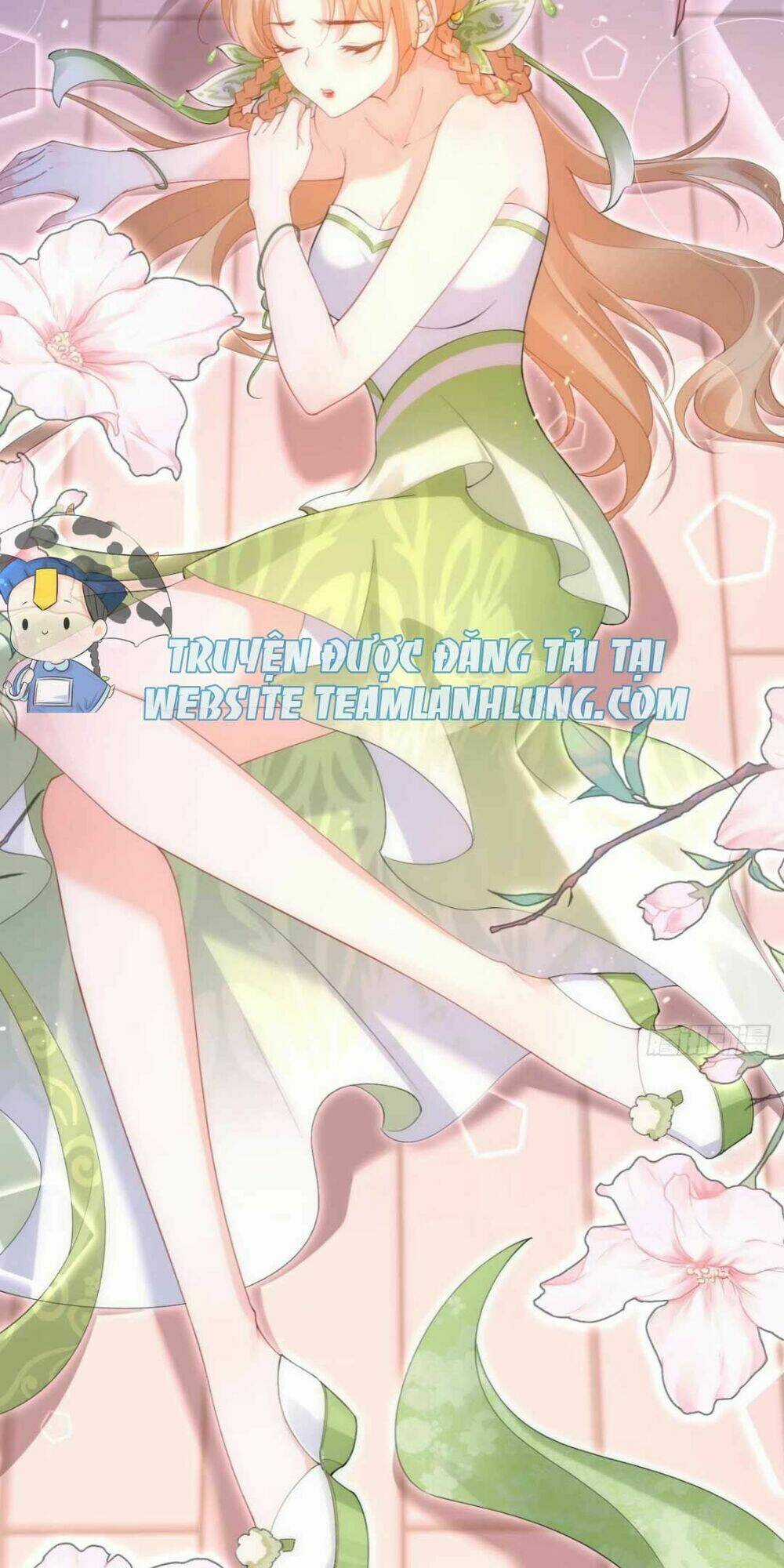 Thiết Lập Ác Nữ Của Tôi Sụp Đổ Rồi Chapter 8 trang 3