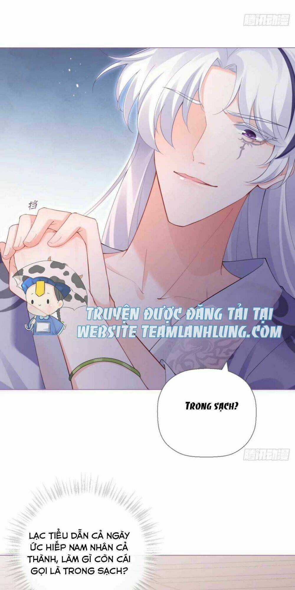 Thiết Lập Ác Nữ Của Tôi Sụp Đổ Rồi Chapter 8 trang 31