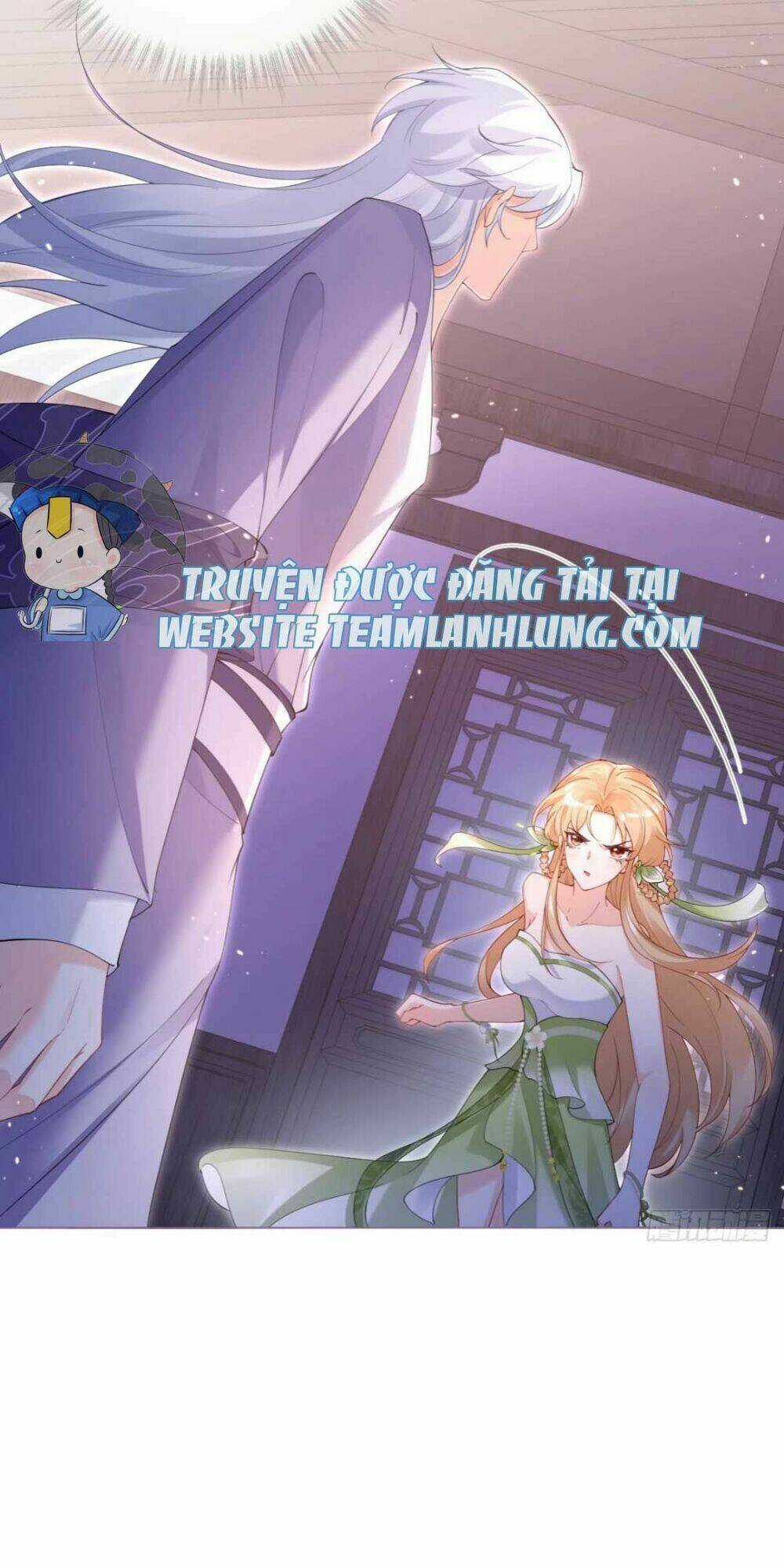 Thiết Lập Ác Nữ Của Tôi Sụp Đổ Rồi Chapter 8 trang 32