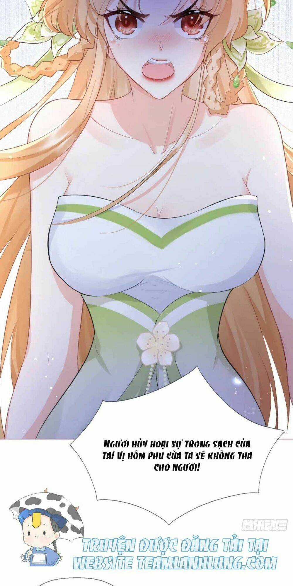 Thiết Lập Ác Nữ Của Tôi Sụp Đổ Rồi Chapter 8 trang 36