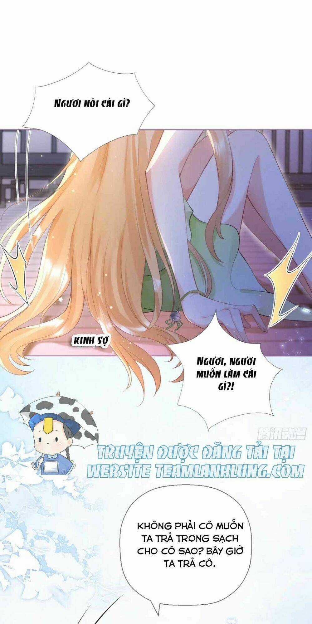 Thiết Lập Ác Nữ Của Tôi Sụp Đổ Rồi Chapter 8 trang 38