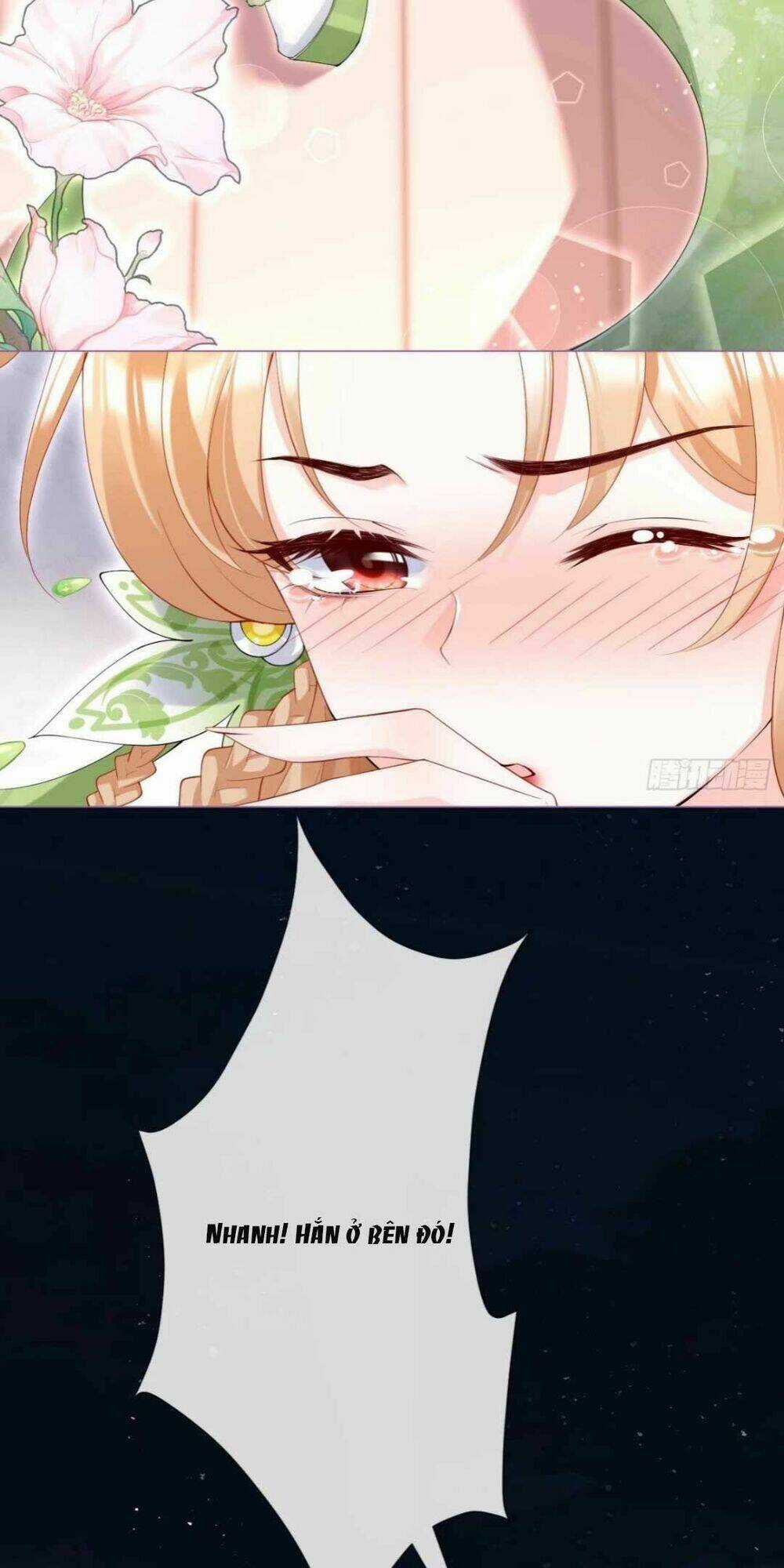 Thiết Lập Ác Nữ Của Tôi Sụp Đổ Rồi Chapter 8 trang 4