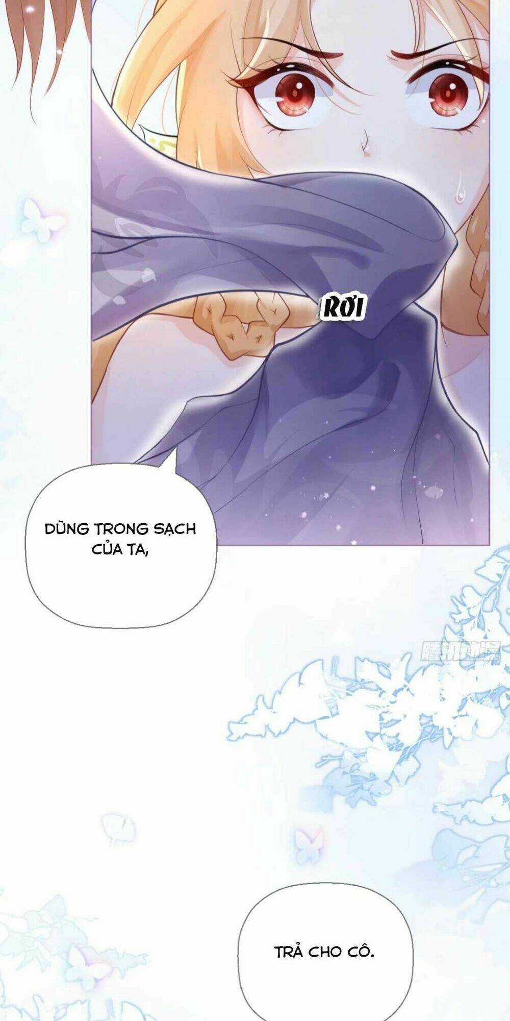 Thiết Lập Ác Nữ Của Tôi Sụp Đổ Rồi Chapter 8 trang 40