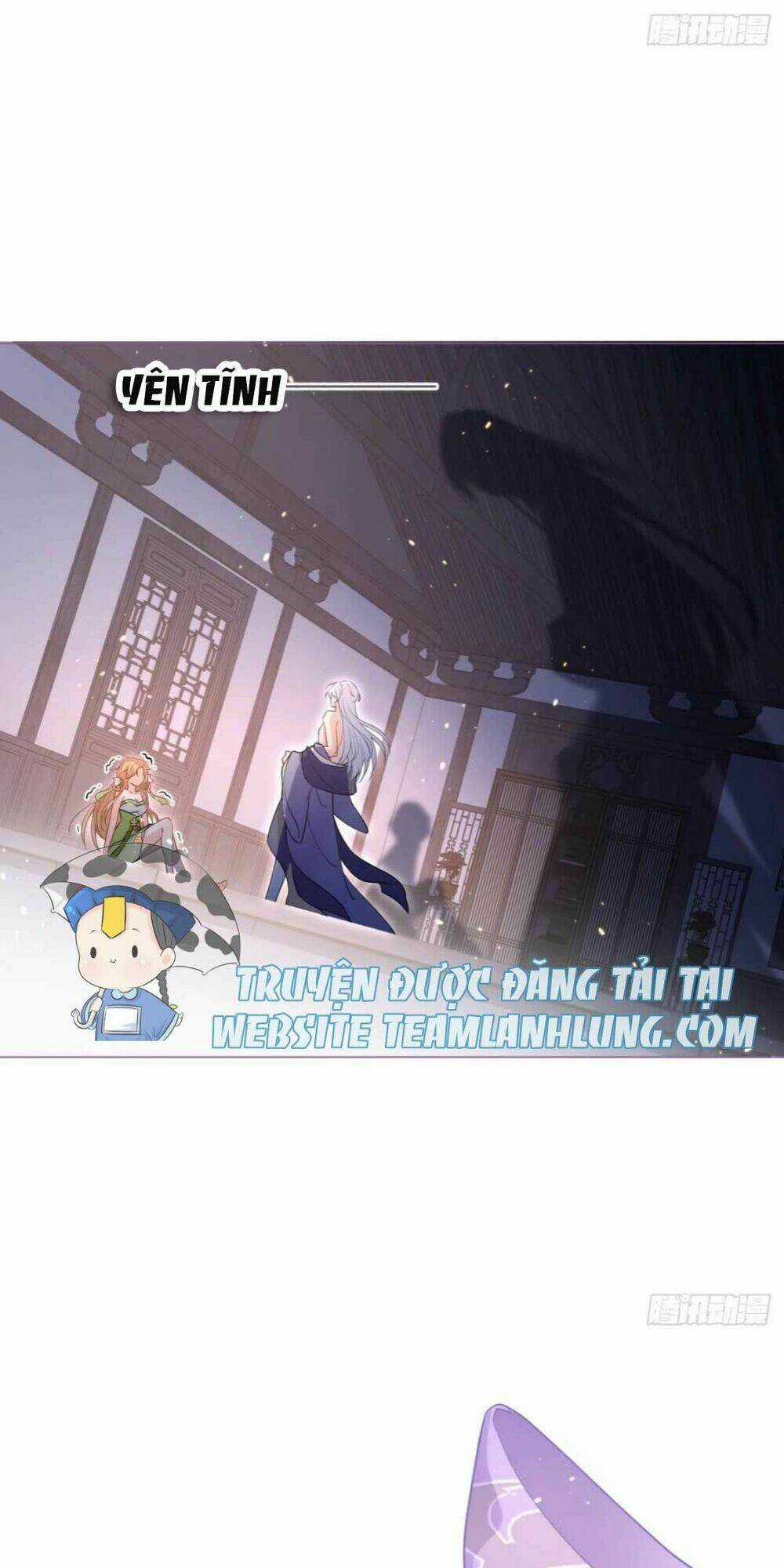 Thiết Lập Ác Nữ Của Tôi Sụp Đổ Rồi Chapter 8 trang 44