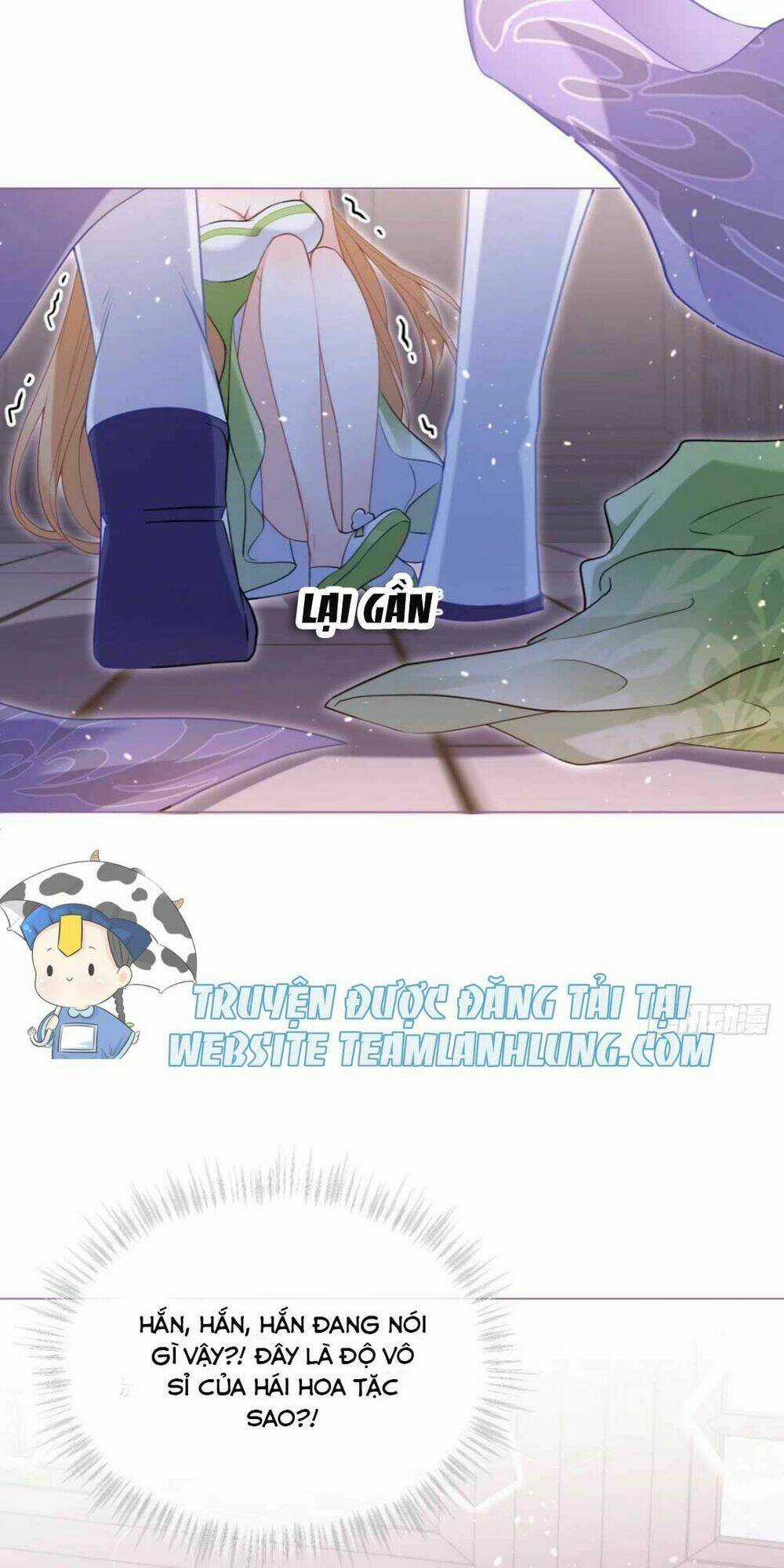 Thiết Lập Ác Nữ Của Tôi Sụp Đổ Rồi Chapter 8 trang 45